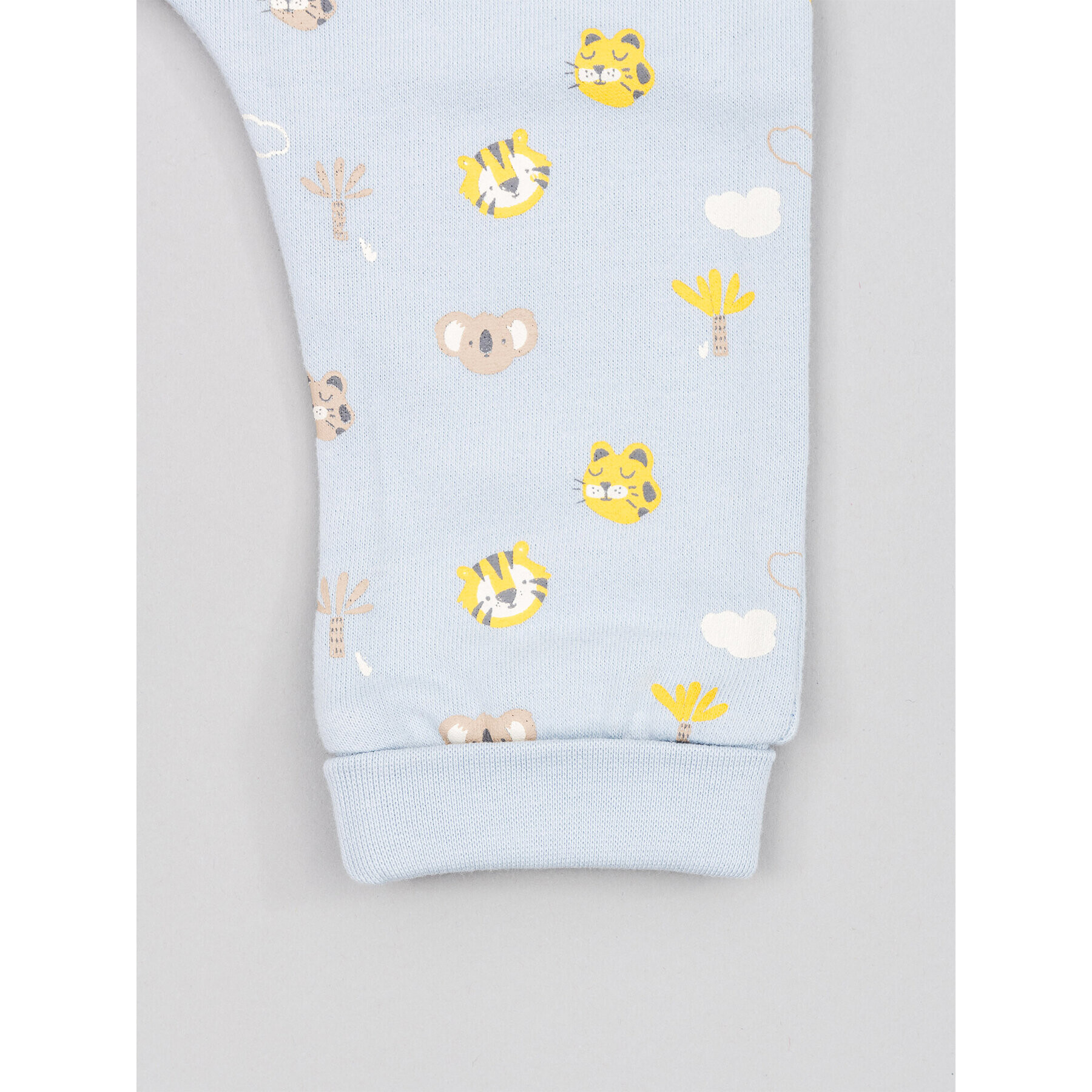 Zippy Долнище анцуг ZNBAP0401 23001 Син Regular Fit - Pepit.bg