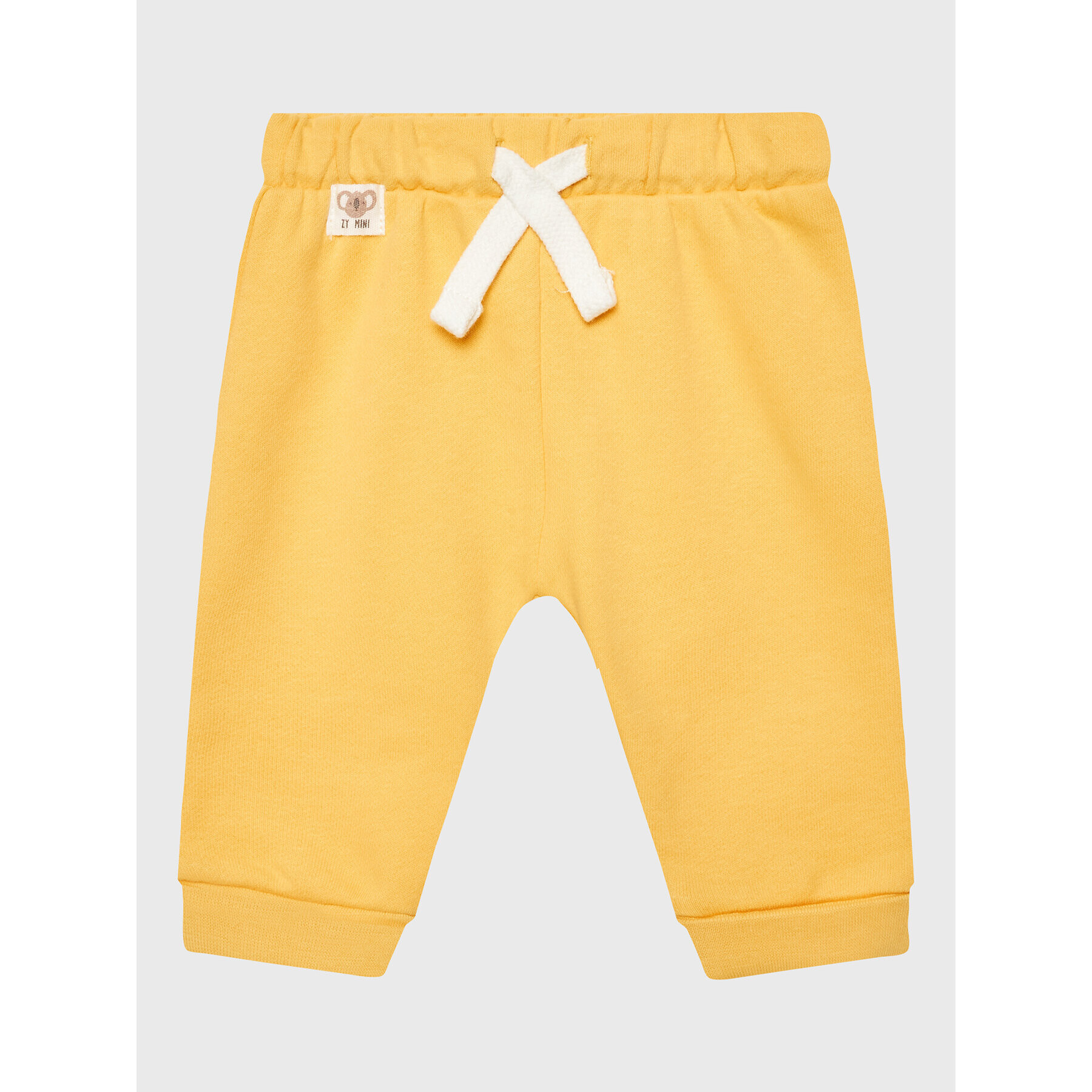 Zippy Долнище анцуг ZNBAP0401 23001 Жълт Regular Fit - Pepit.bg
