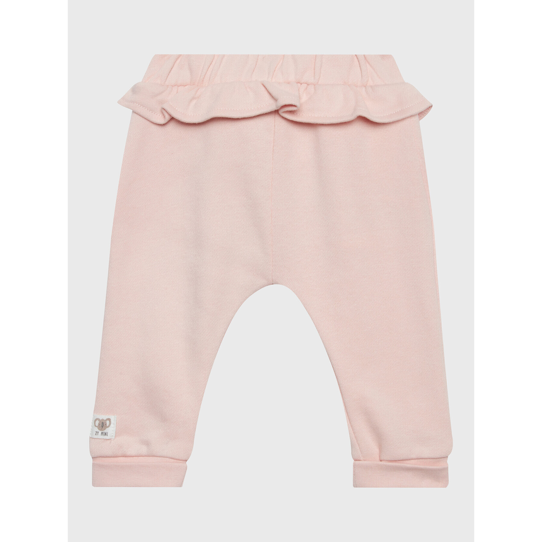 Zippy Долнище анцуг ZNGAP0401 23001 Розов Regular Fit - Pepit.bg