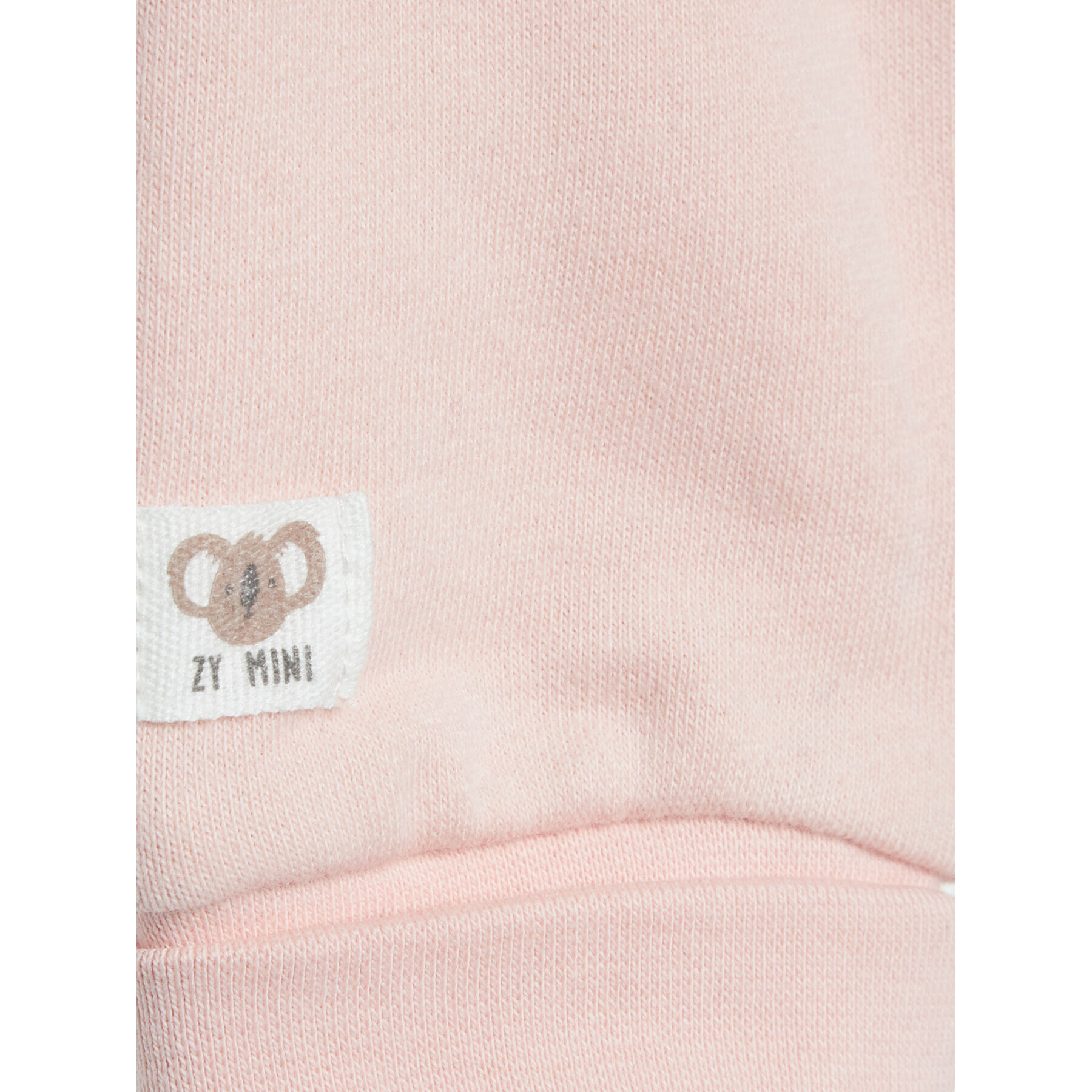 Zippy Долнище анцуг ZNGAP0401 23001 Розов Regular Fit - Pepit.bg