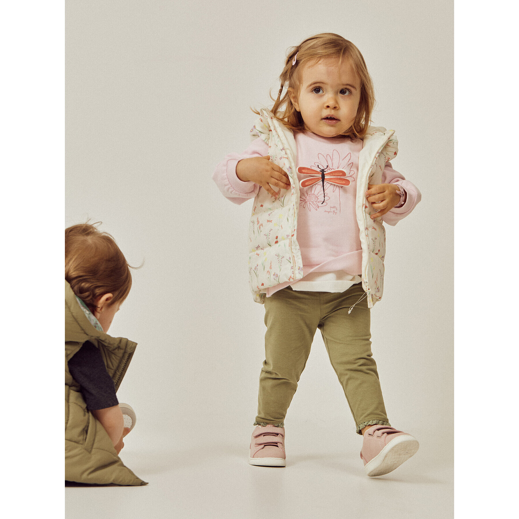 Zippy Елек ZBGAP0104 23001 Екрю Regular Fit - Pepit.bg