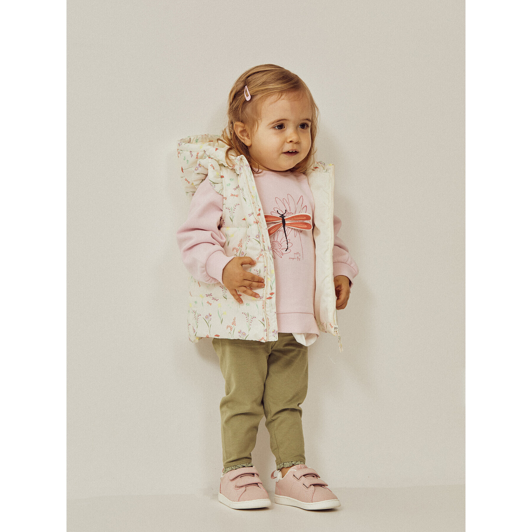 Zippy Елек ZBGAP0104 23001 Екрю Regular Fit - Pepit.bg
