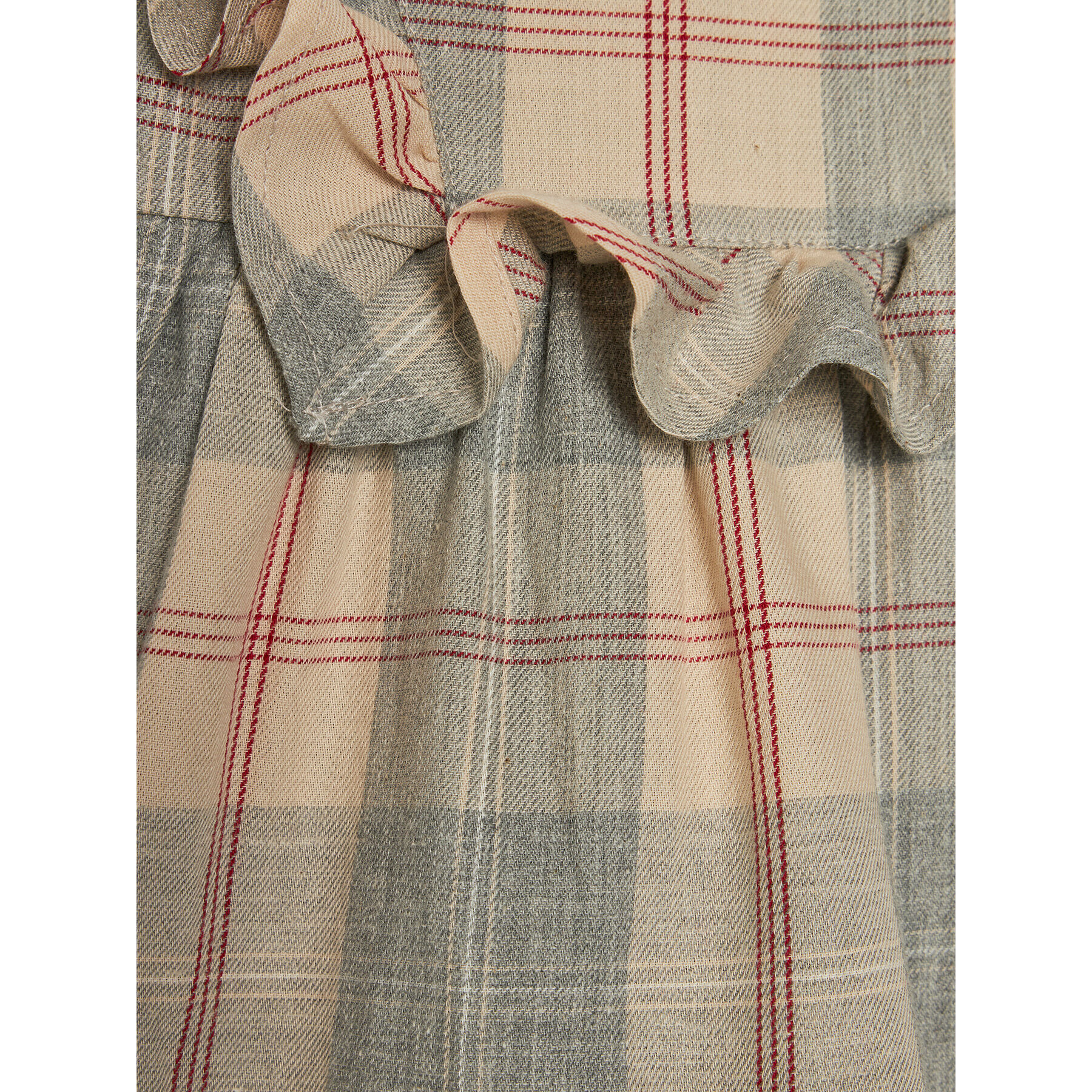 Zippy Ежедневна рокля ZBGAP0501 23079 Сив Regular Fit - Pepit.bg