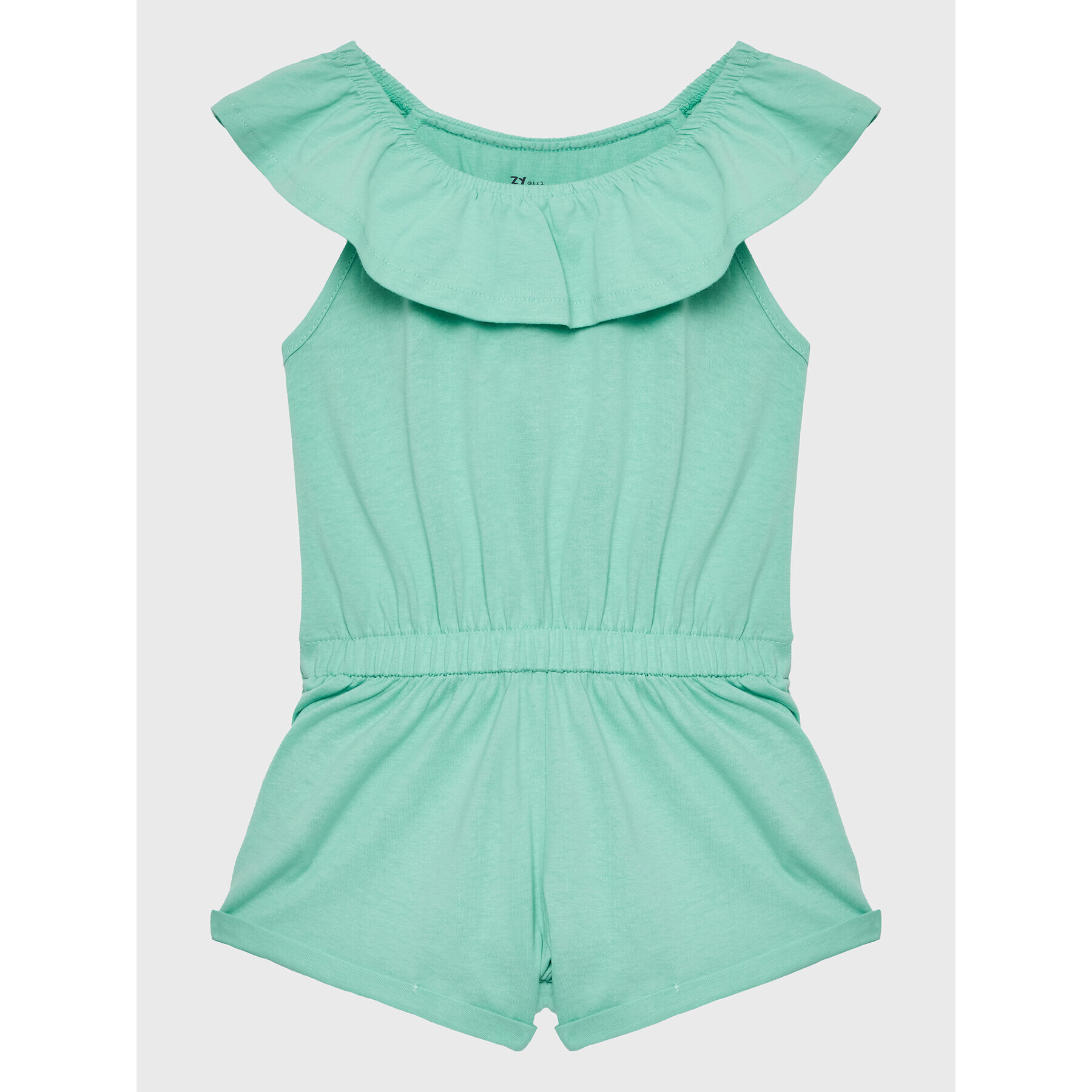 Zippy Гащеризон ZKGAP0502 23020 Зелен Regular Fit - Pepit.bg