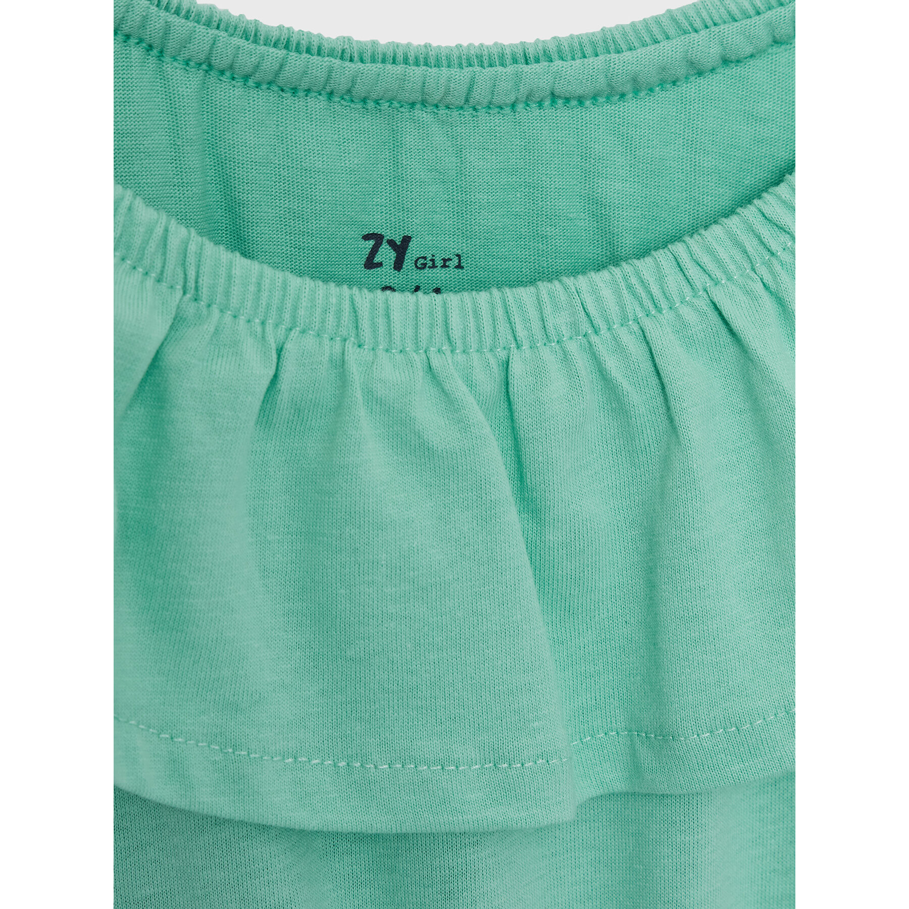Zippy Гащеризон ZKGAP0502 23020 Зелен Regular Fit - Pepit.bg