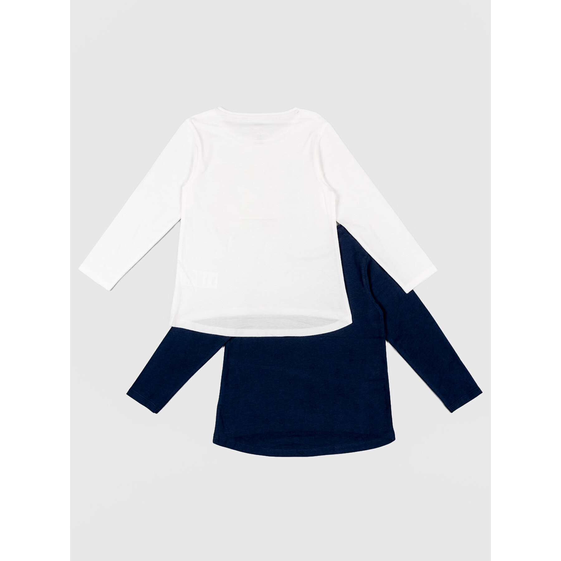 Zippy Комплект 2 блузи Myszka Minnie 226-1914ZT Цветен Regular Fit - Pepit.bg