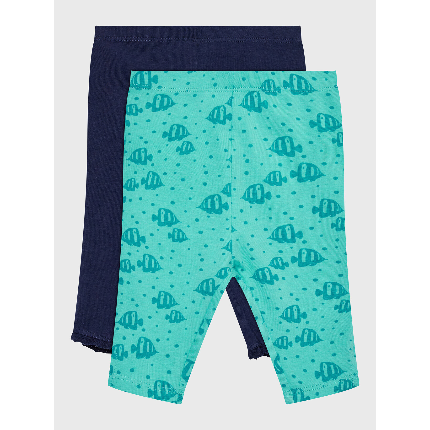 Zippy Комплект 2 чифта клинове ZBGAP0401 23006 Син Regular Fit - Pepit.bg