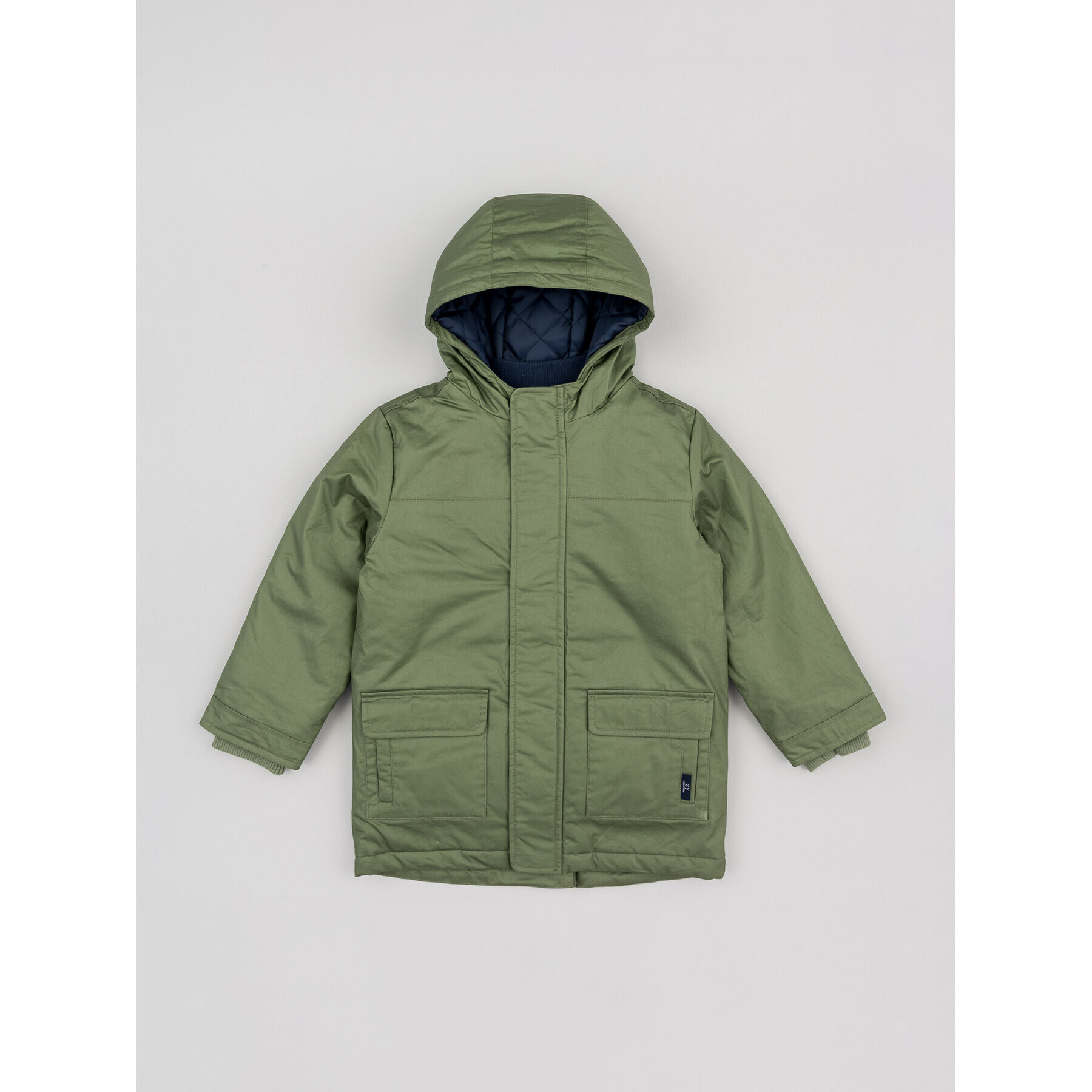 Zippy Парка ZKBAP0101 23014 Зелен Regular Fit - Pepit.bg