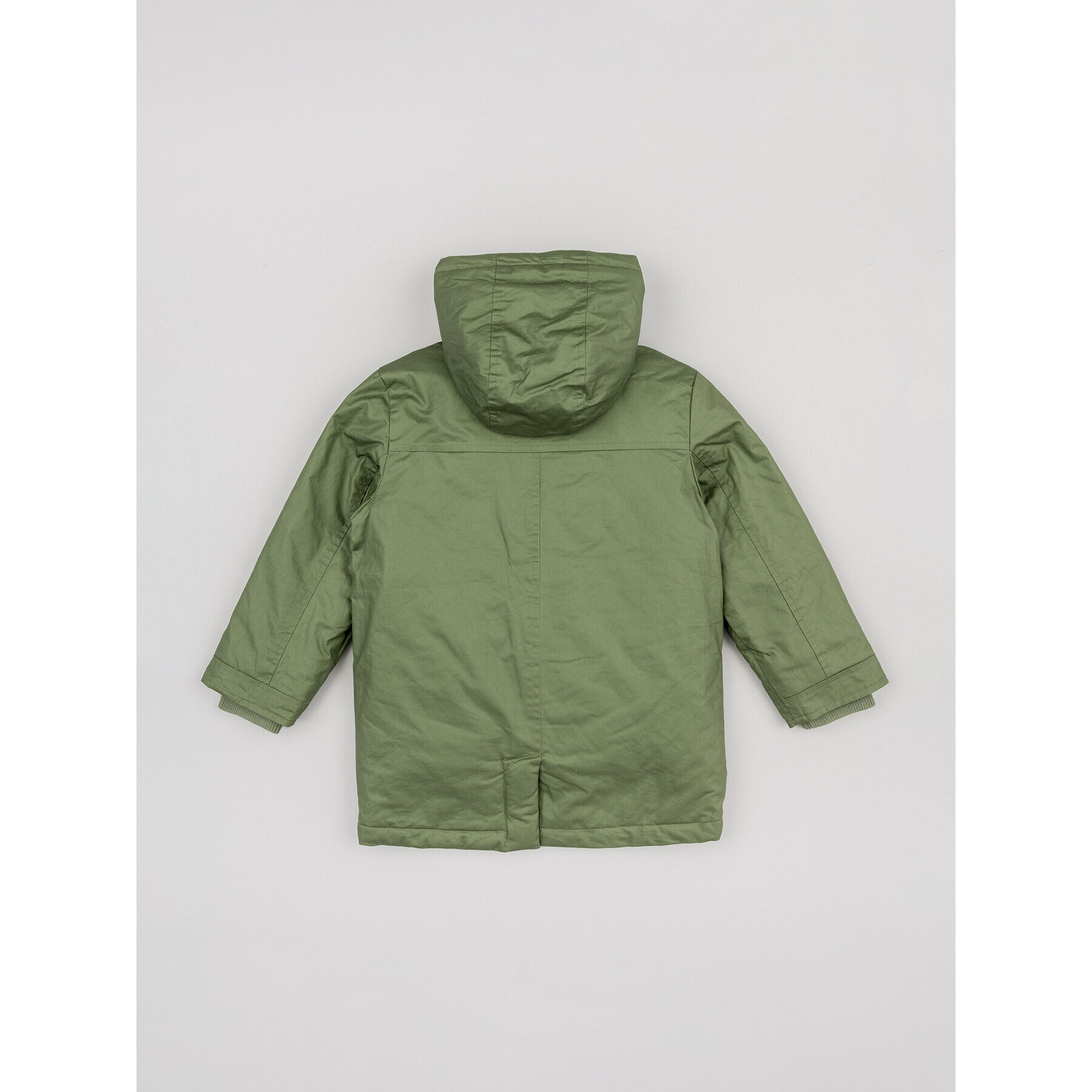Zippy Парка ZKBAP0101 23014 Зелен Regular Fit - Pepit.bg