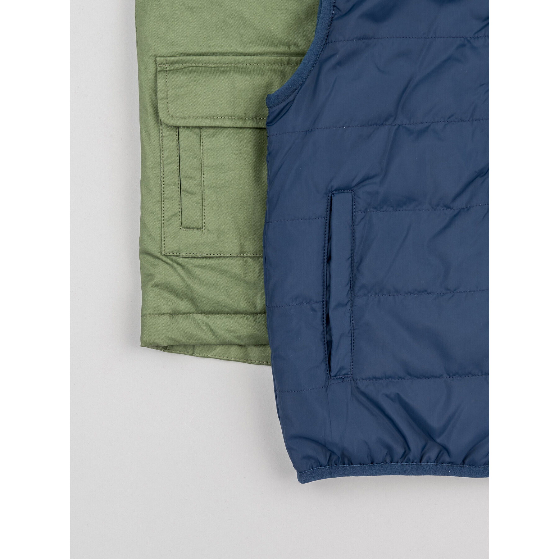 Zippy Парка ZKBAP0101 23014 Зелен Regular Fit - Pepit.bg