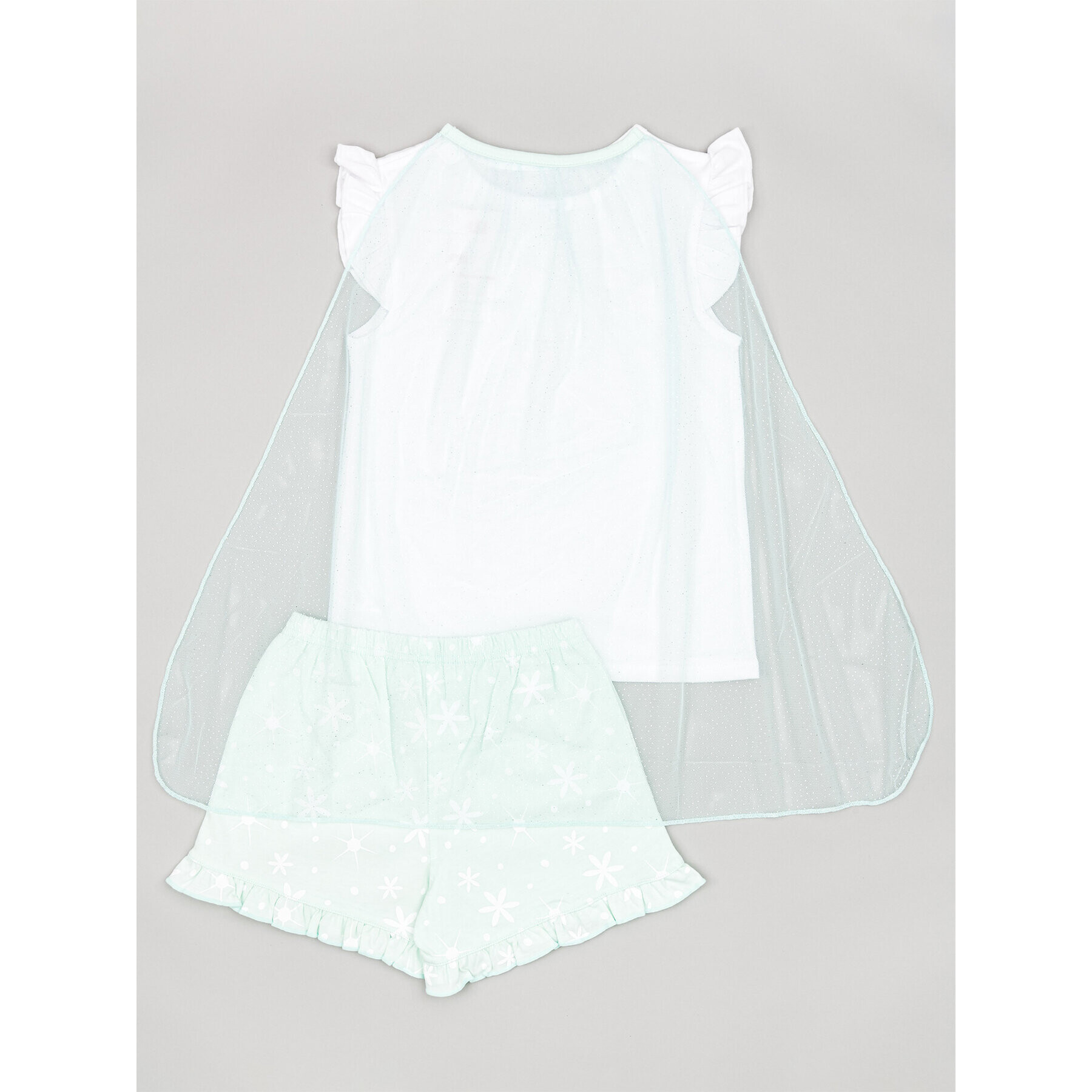 Zippy Пижама FROZEN Disney ZKGUN0101 23010 Син Regular Fit - Pepit.bg