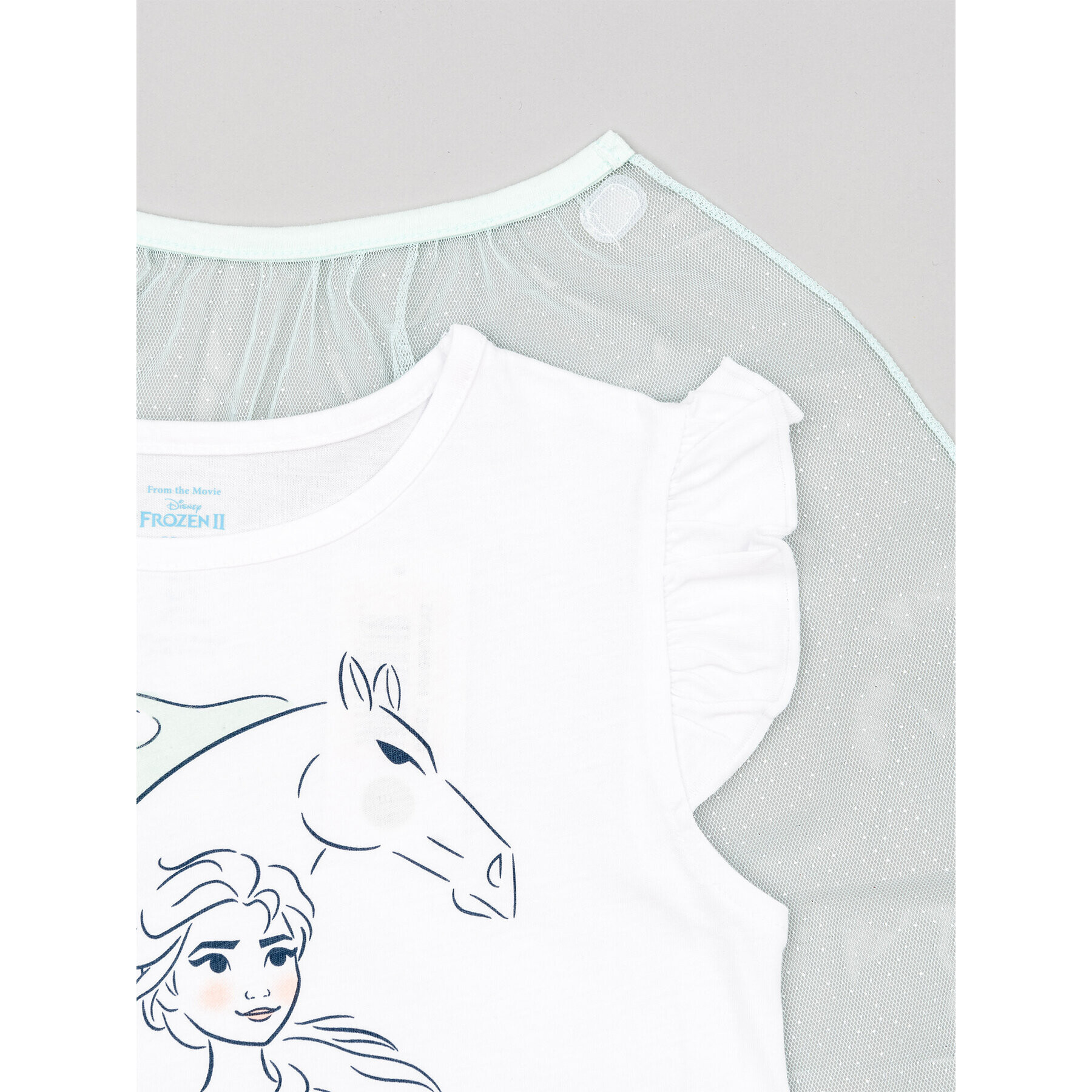 Zippy Пижама FROZEN Disney ZKGUN0101 23010 Син Regular Fit - Pepit.bg