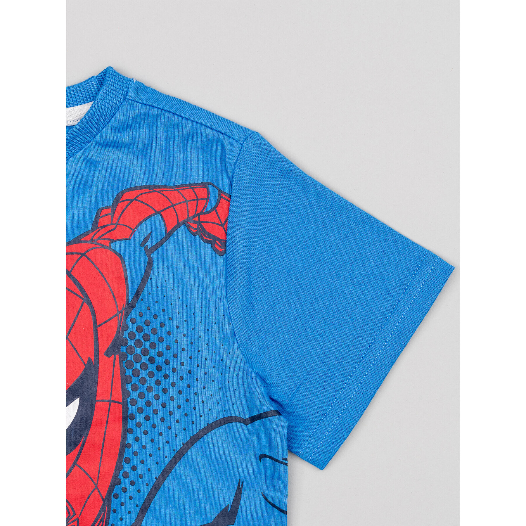 Zippy Пижама Spider-Man ZKBUN0101 23011 Син Regular Fit - Pepit.bg
