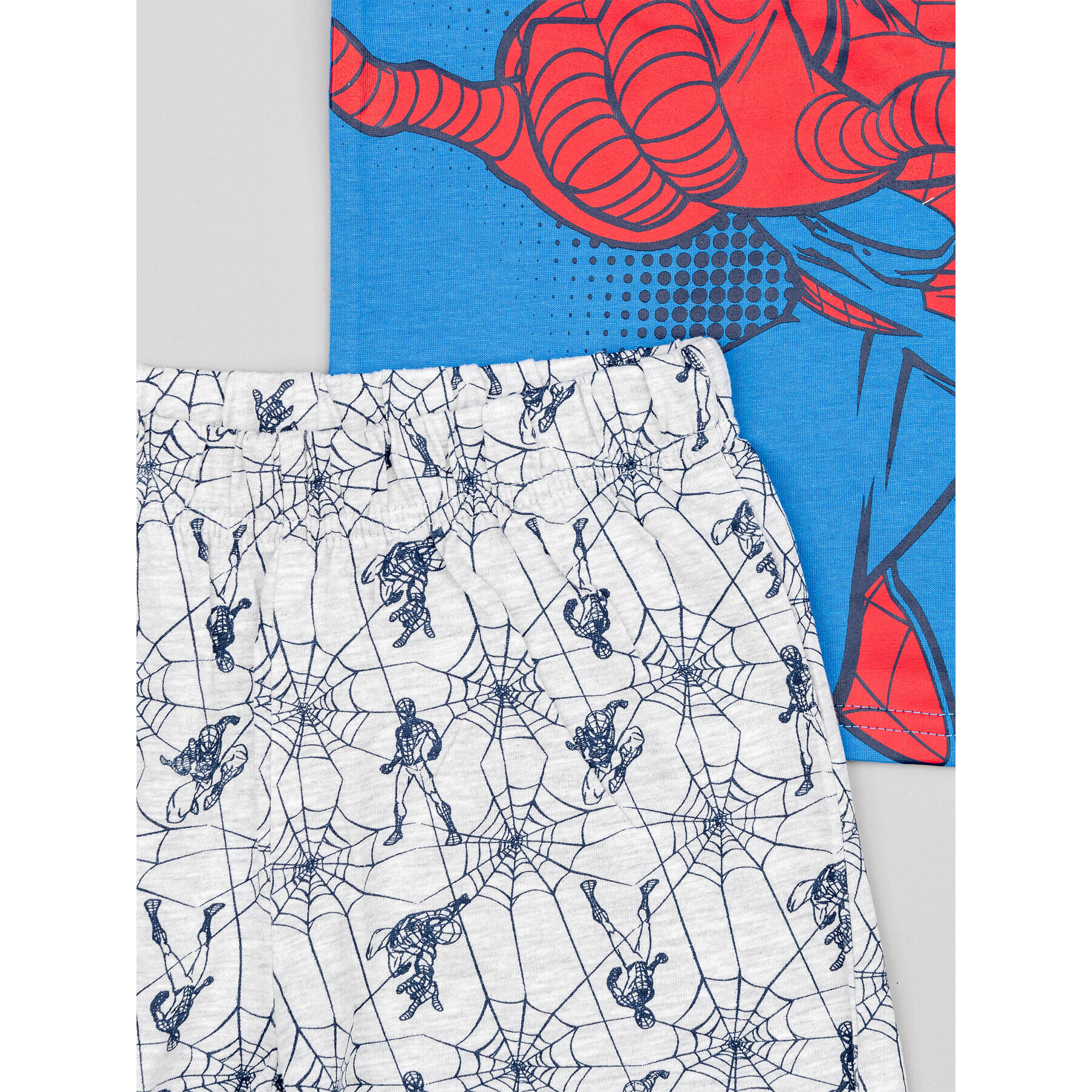 Zippy Пижама Spider-Man ZKBUN0101 23011 Син Regular Fit - Pepit.bg