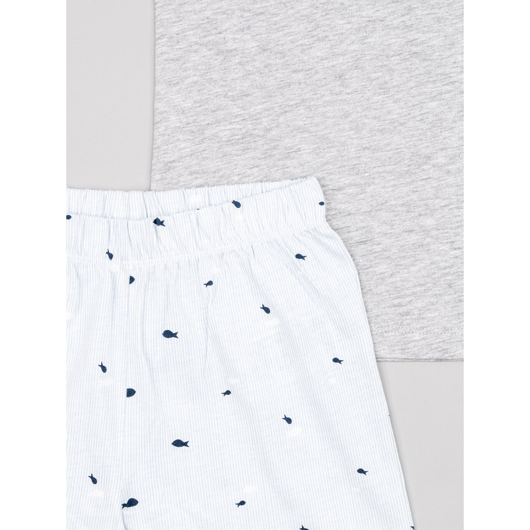 Zippy Пижама ZKBUN0101 23013 Сив Regular Fit - Pepit.bg