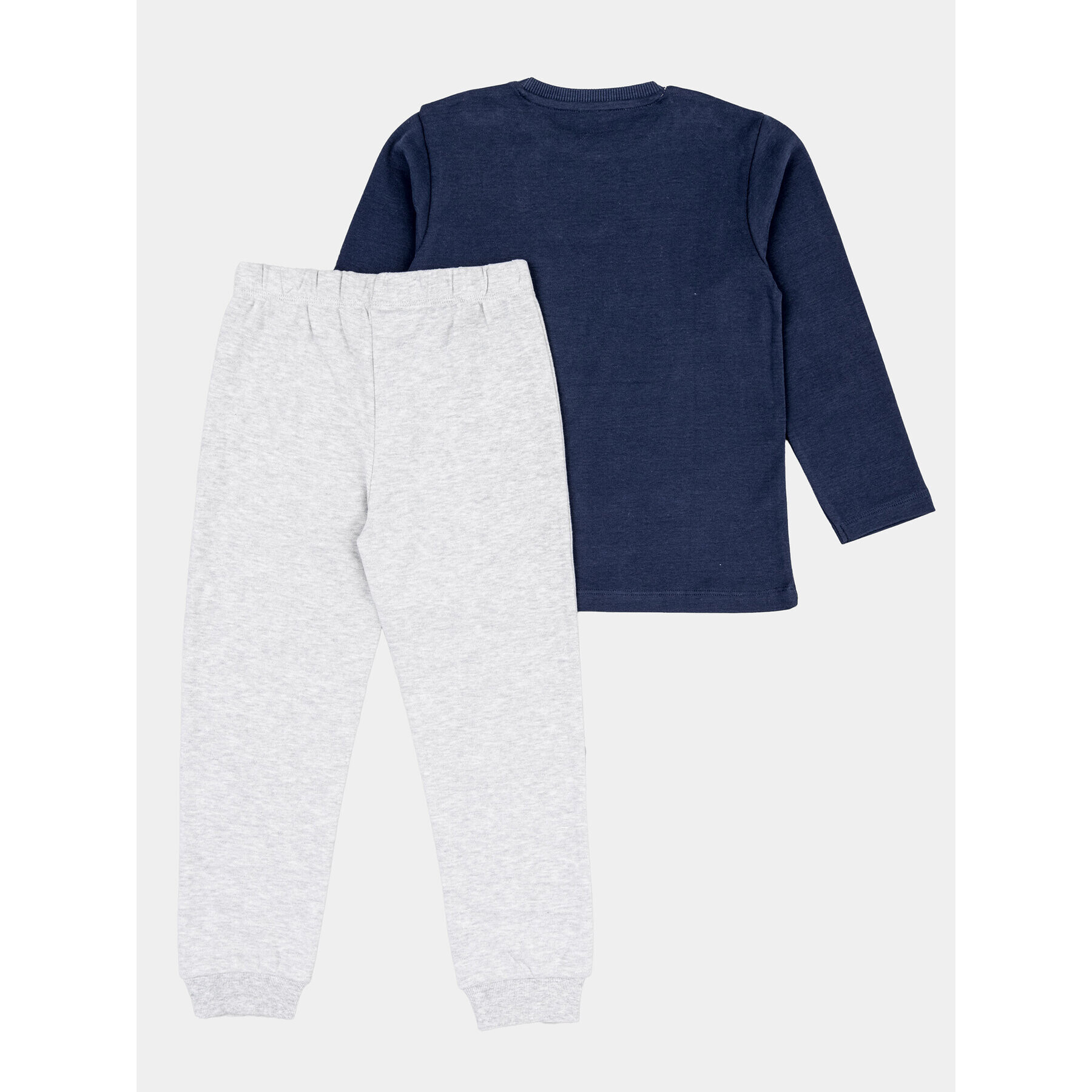 Zippy Пижама ZKBUN0101 23038 Тъмносин Regular Fit - Pepit.bg