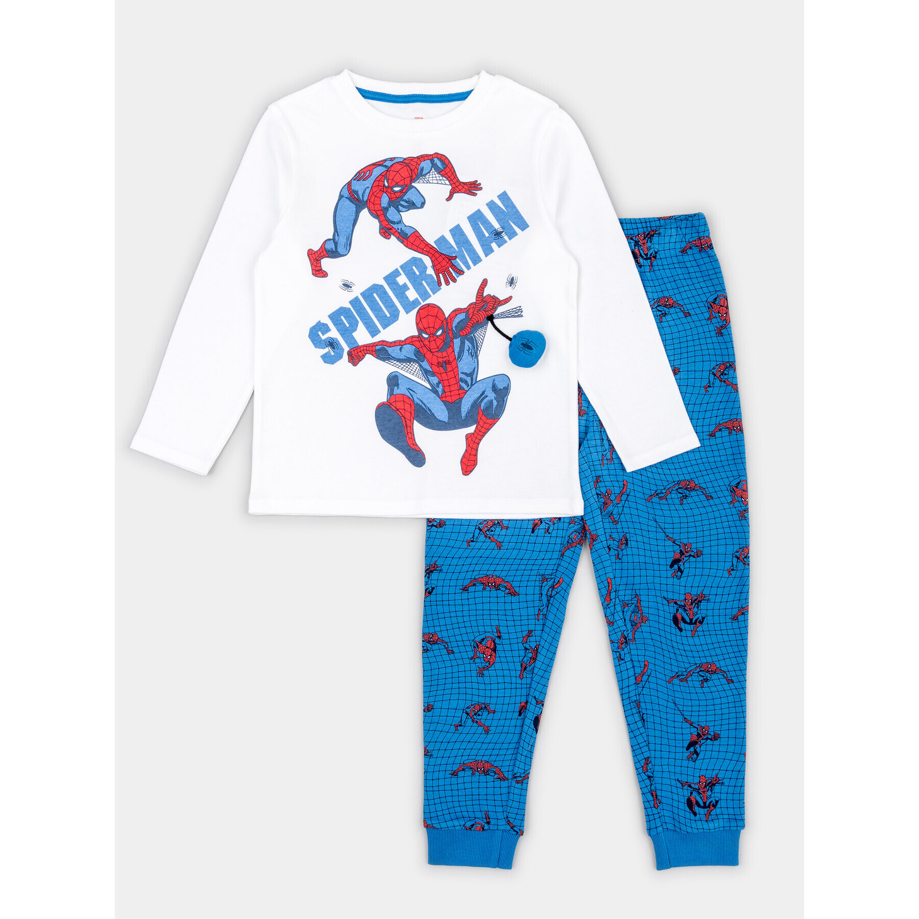 Zippy Пижама ZKBUN0101 23040 Цветен Regular Fit - Pepit.bg