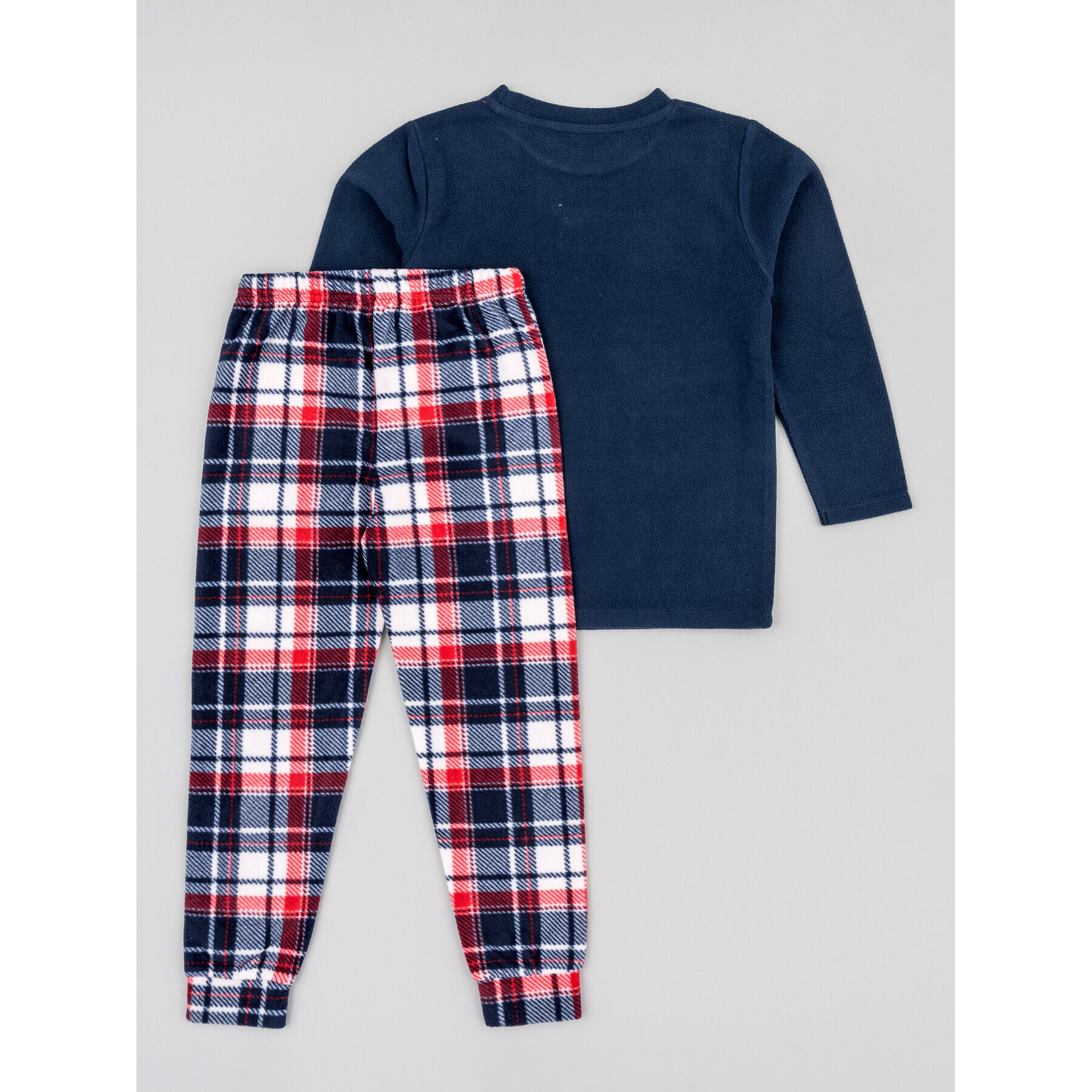 Zippy Пижама ZKBUN0101 23043 Тъмносин Regular Fit - Pepit.bg