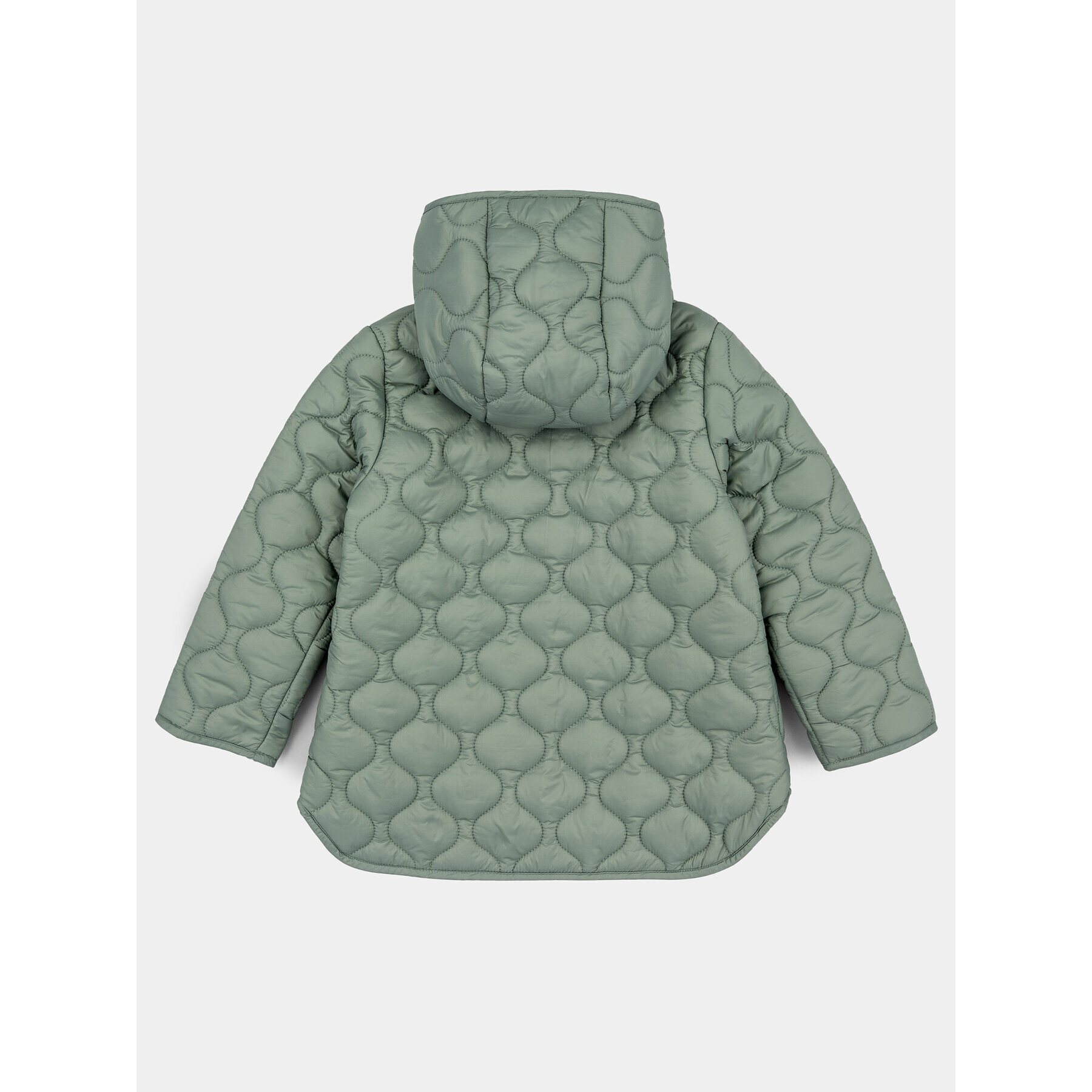 Zippy Преходно яке ZKGAP0101 23019 Зелен Regular Fit - Pepit.bg