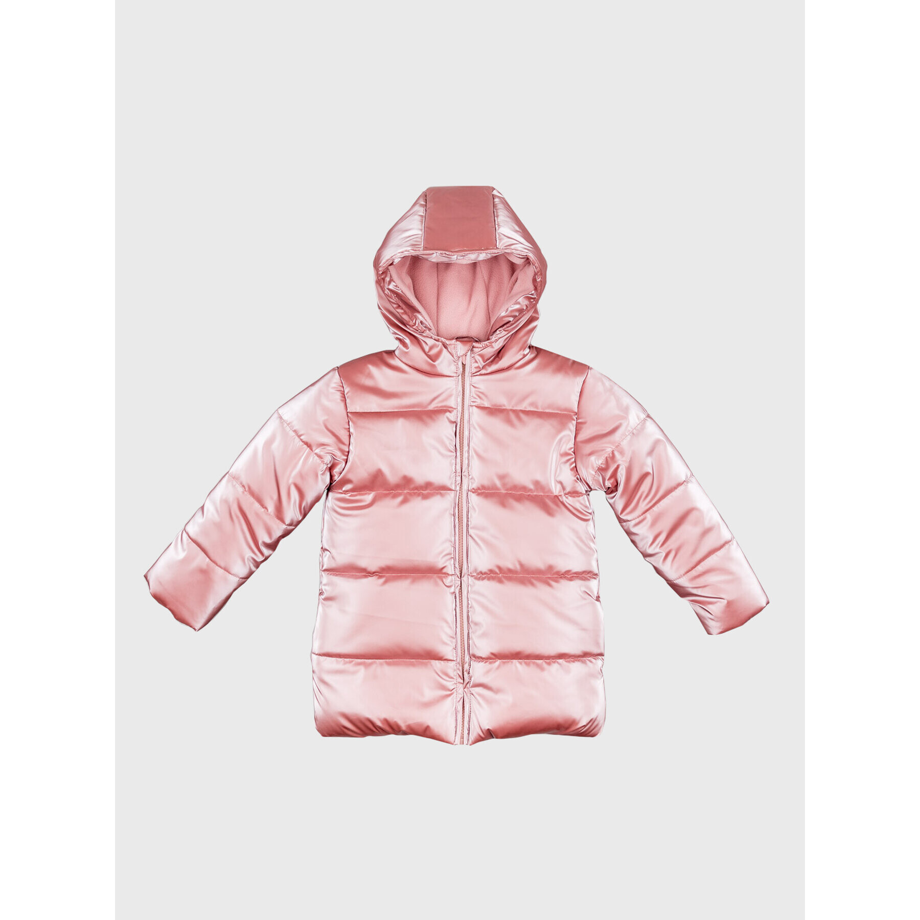 Zippy Пухено яке 226-2916ZT Розов Regular Fit - Pepit.bg
