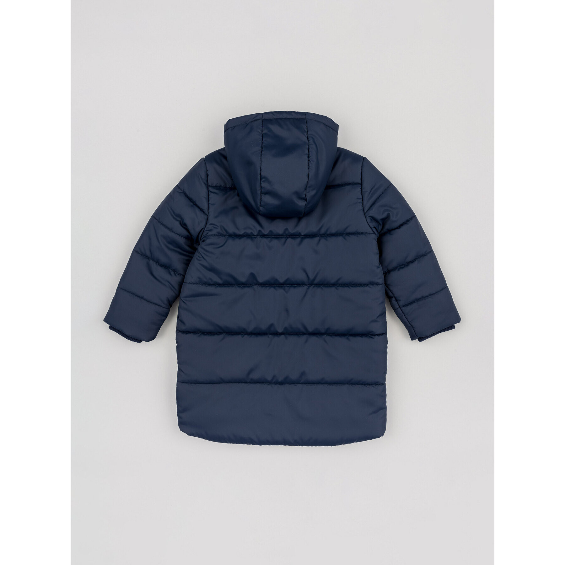 Zippy Пухено яке ZKBAP0101 23021 Тъмносин Regular Fit - Pepit.bg