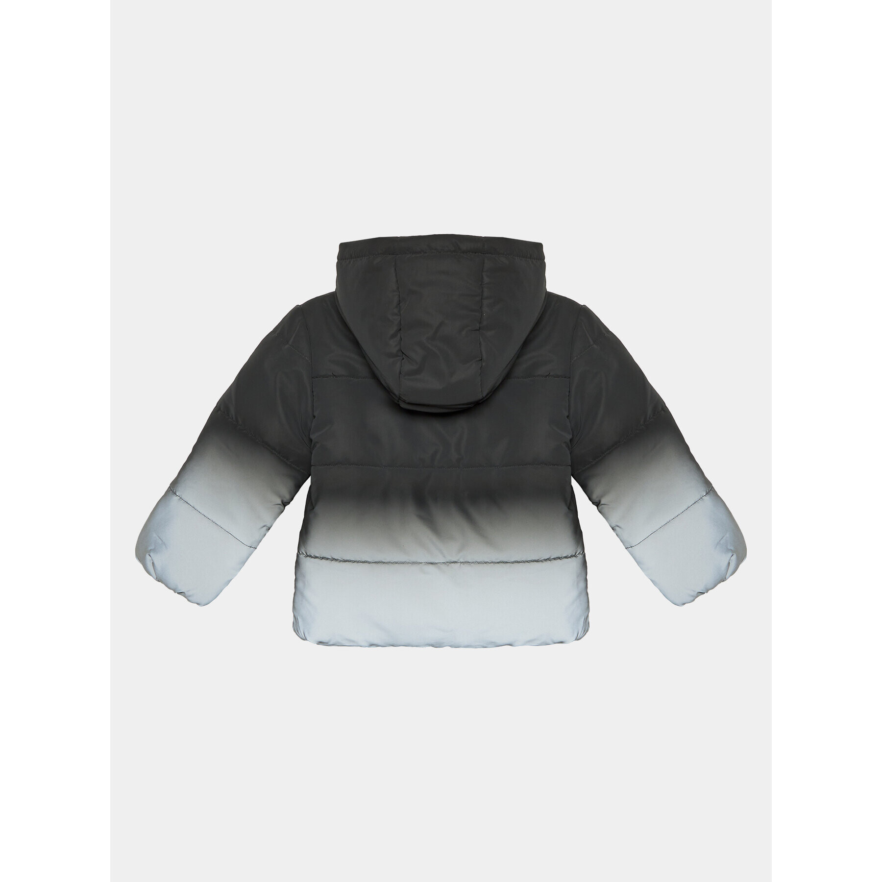 Zippy Пухено яке ZKBAP0103 23001 Сив Regular Fit - Pepit.bg