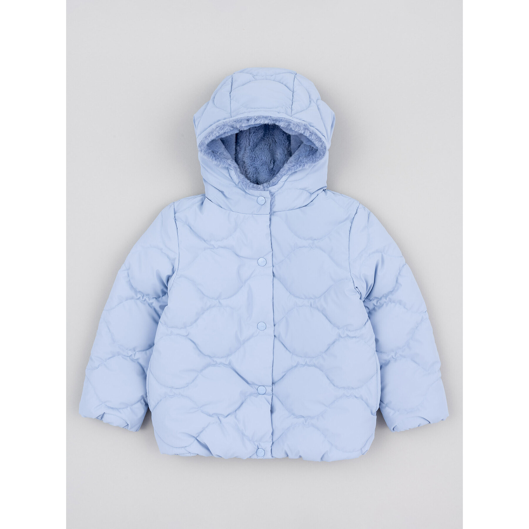 Zippy Пухено яке ZKGAP0103 23006 Син Regular Fit - Pepit.bg