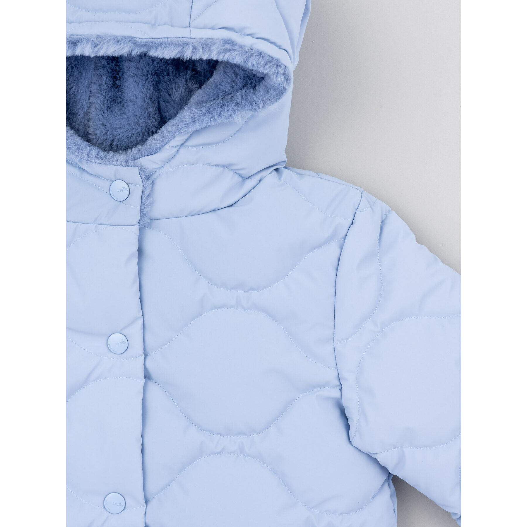 Zippy Пухено яке ZKGAP0103 23006 Син Regular Fit - Pepit.bg