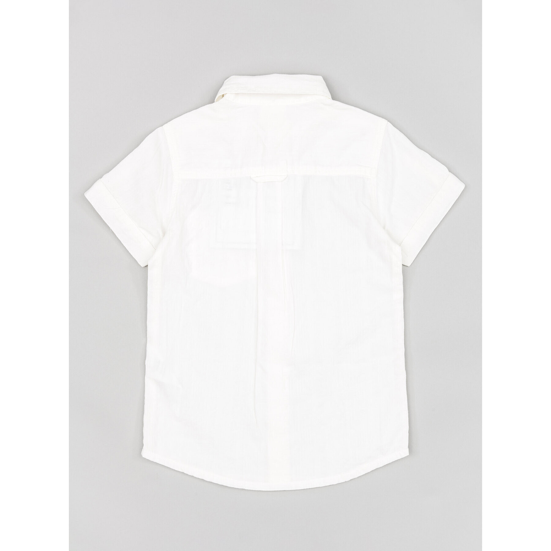 Zippy Риза ZKBAP0302 23016 Бял Regular Fit - Pepit.bg