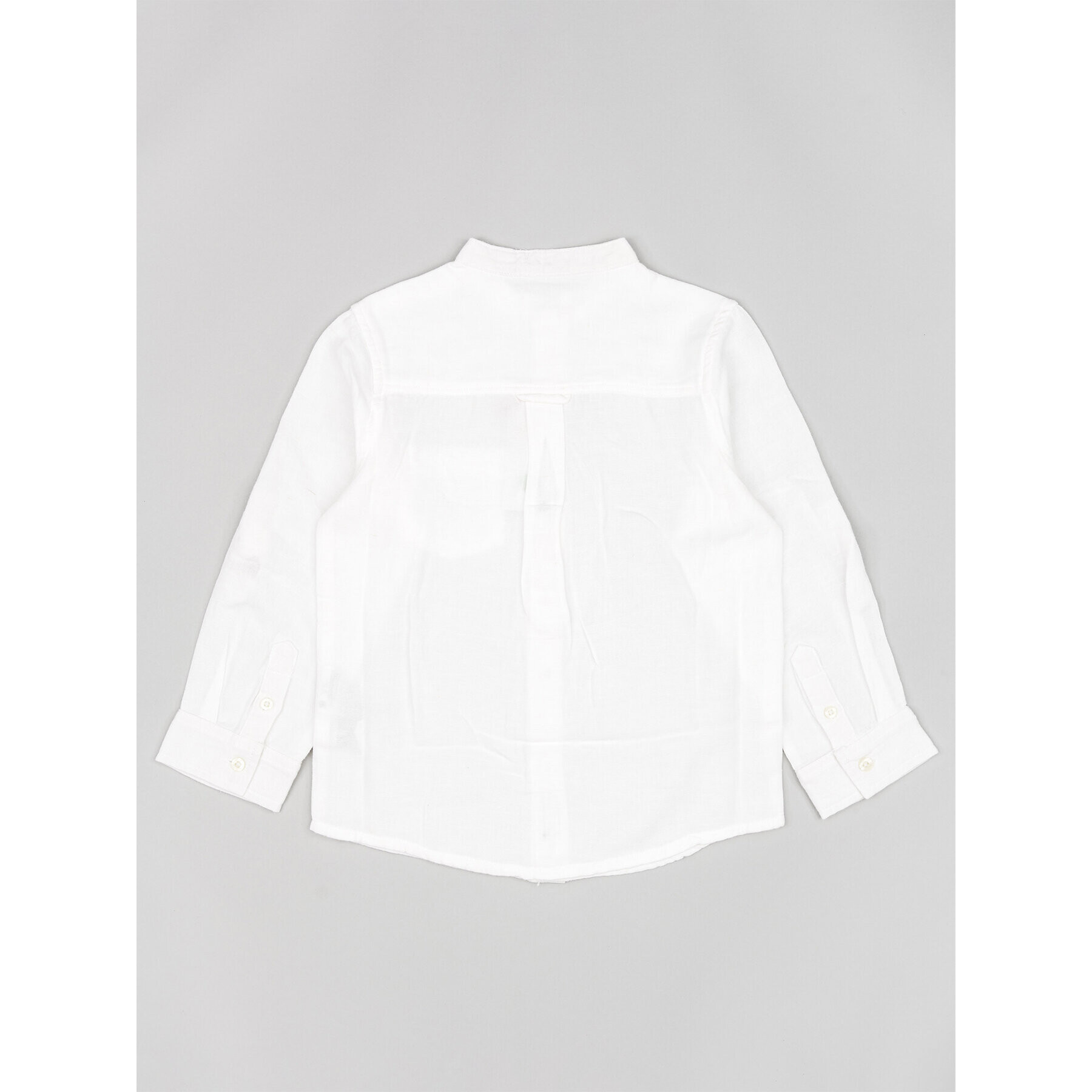 Zippy Риза ZKBAP0302 23019 Бял Regular Fit - Pepit.bg