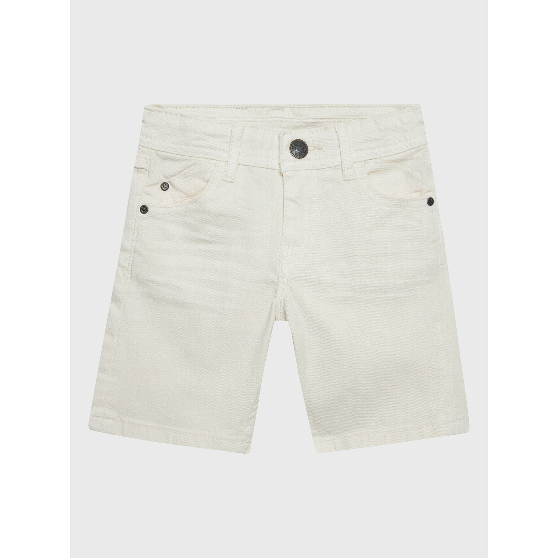 Zippy Шорти от плат ZKBAP0402 23004 Сив Regular Fit - Pepit.bg