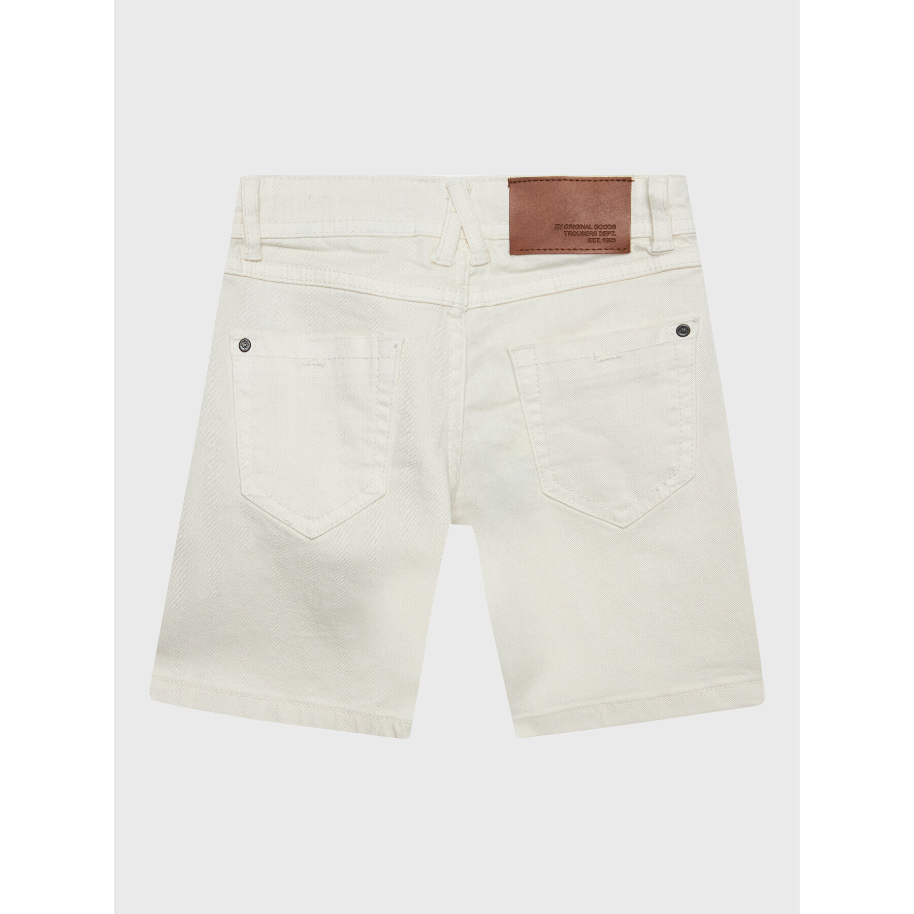 Zippy Шорти от плат ZKBAP0402 23004 Сив Regular Fit - Pepit.bg
