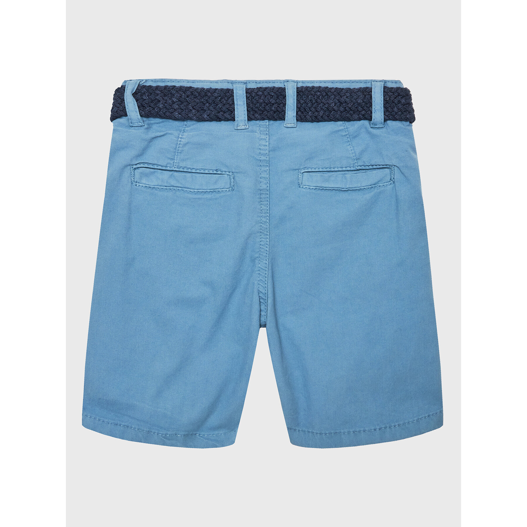 Zippy Шорти от плат ZKBAP0402 23028 Син Regular Fit - Pepit.bg