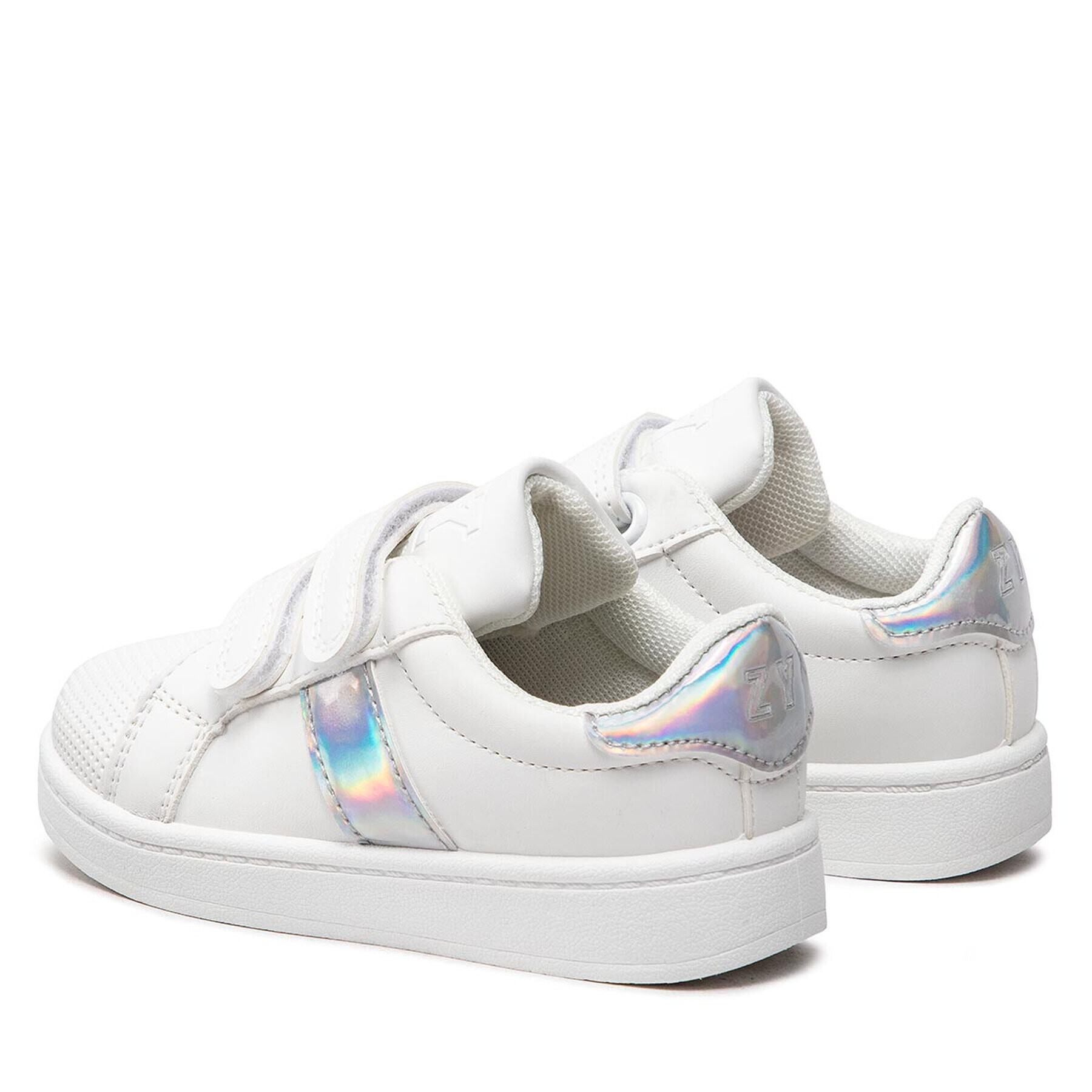 Zippy Сникърси 226-C921ZC Бял - Pepit.bg