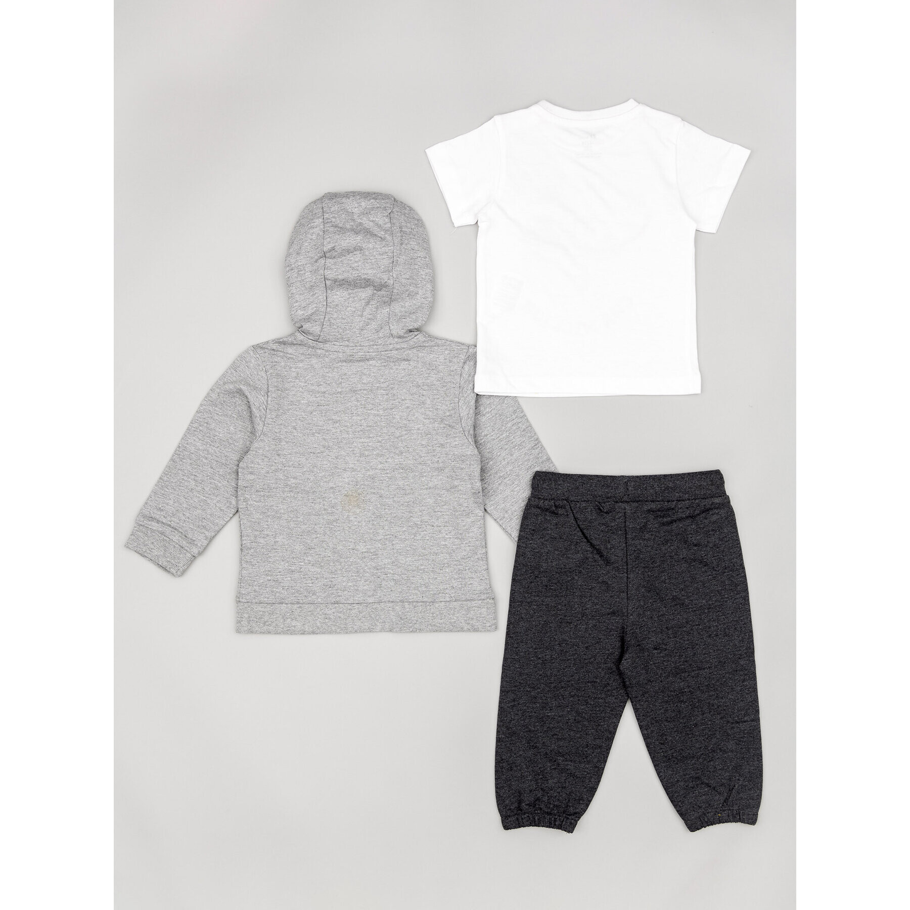 Zippy Спортен екип ZBBAP0601 23002 Сив Regular Fit - Pepit.bg