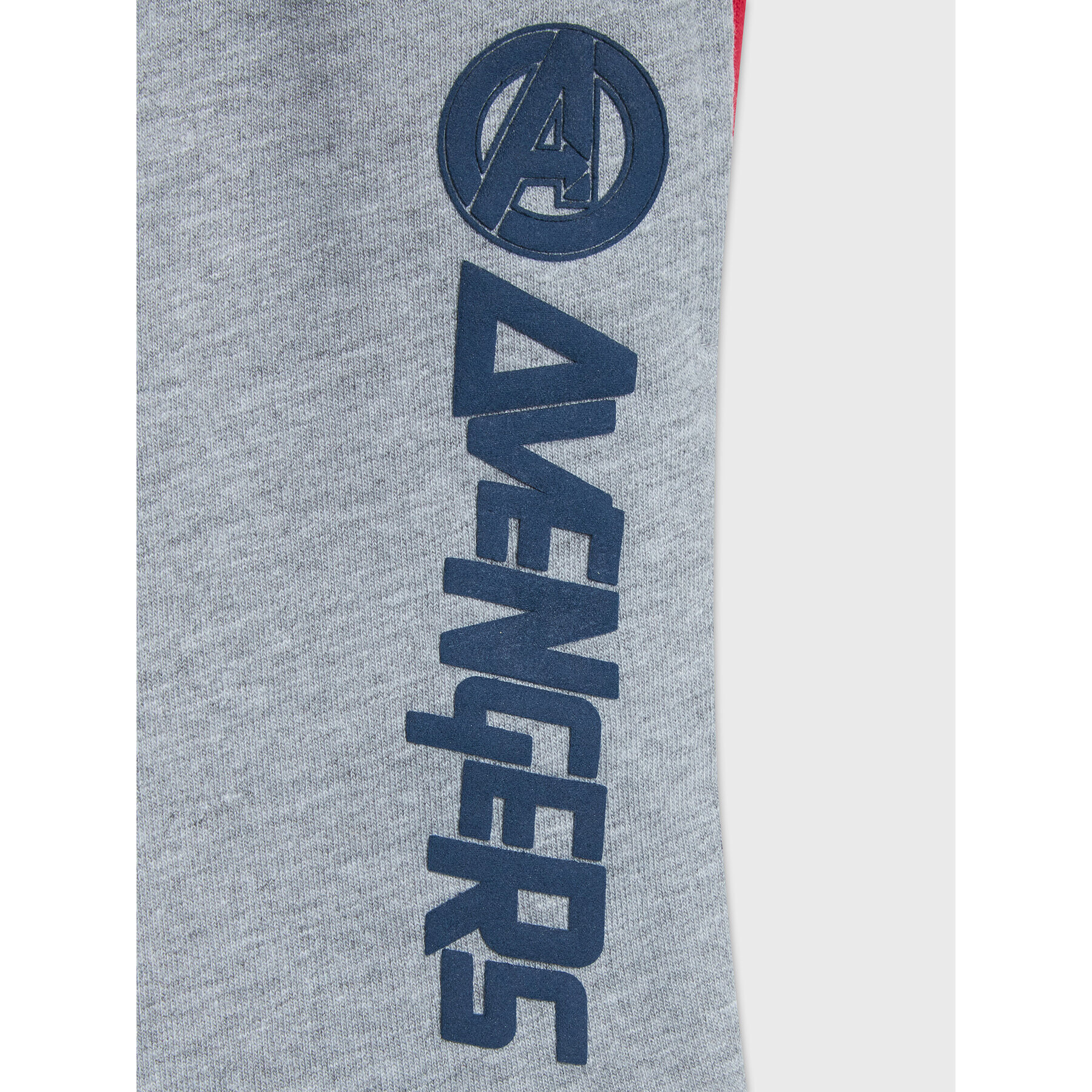 Zippy Спортни шорти The Avengers ZKBAP0402 23007 Сив Regular Fit - Pepit.bg