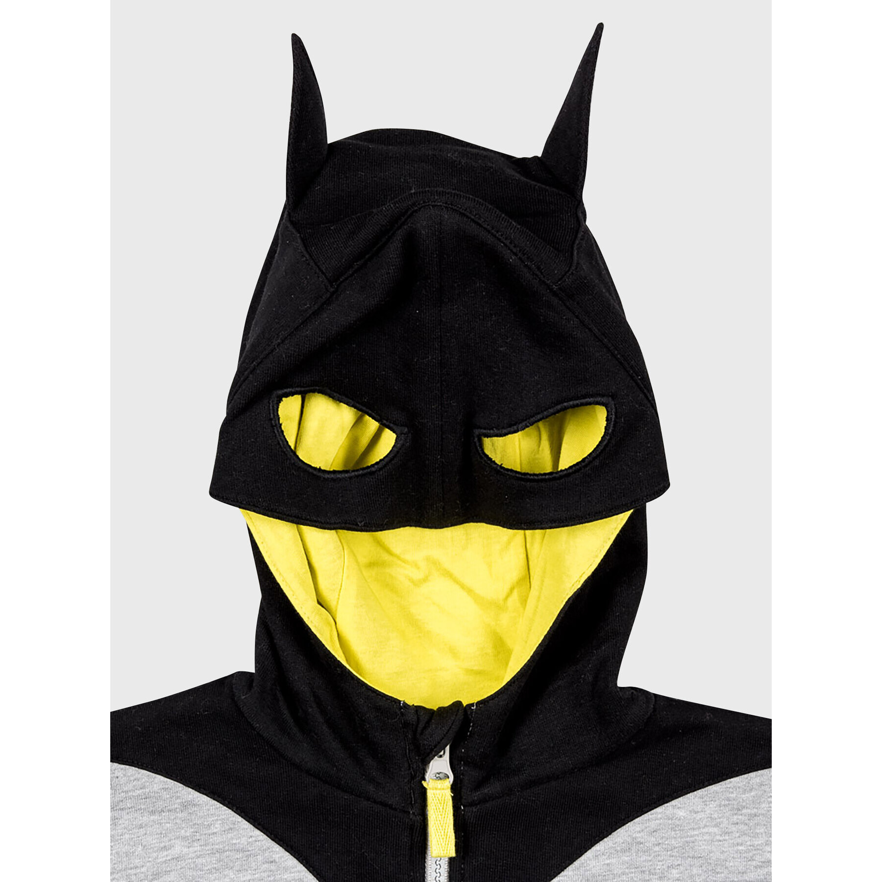 Zippy Суитшърт Batman 225-6902ZT Сив Regular Fit - Pepit.bg