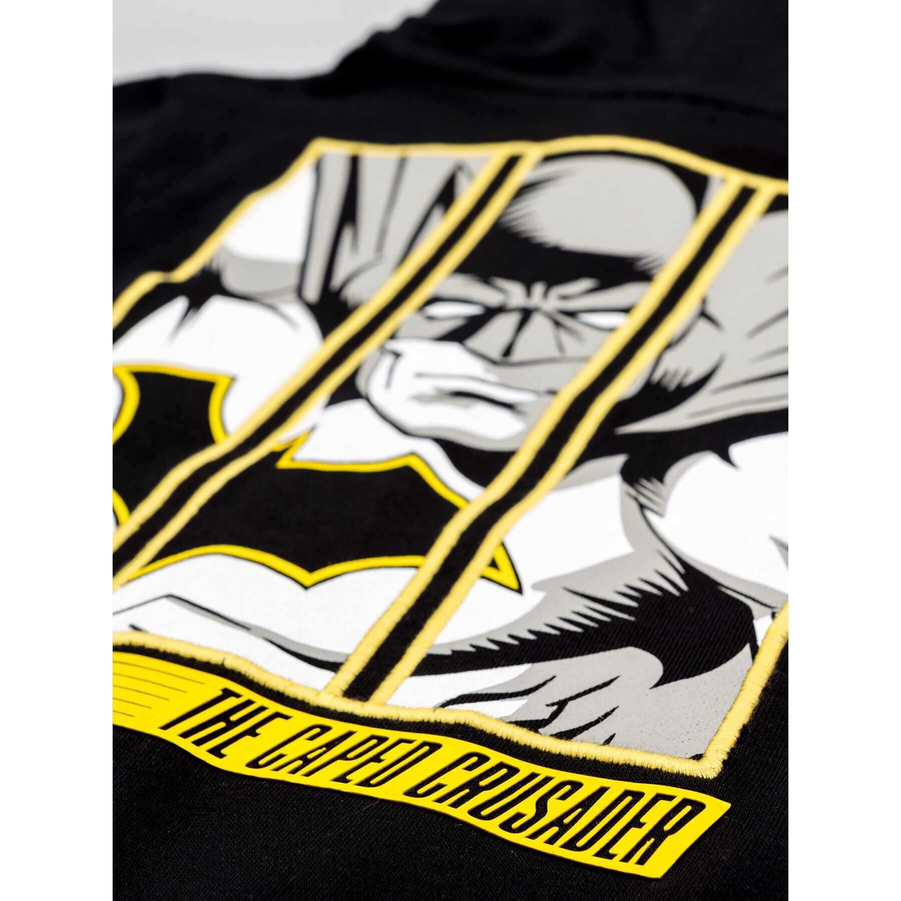 Zippy Суитшърт Batman ZKBAP0201 23006 Черен Regular Fit - Pepit.bg