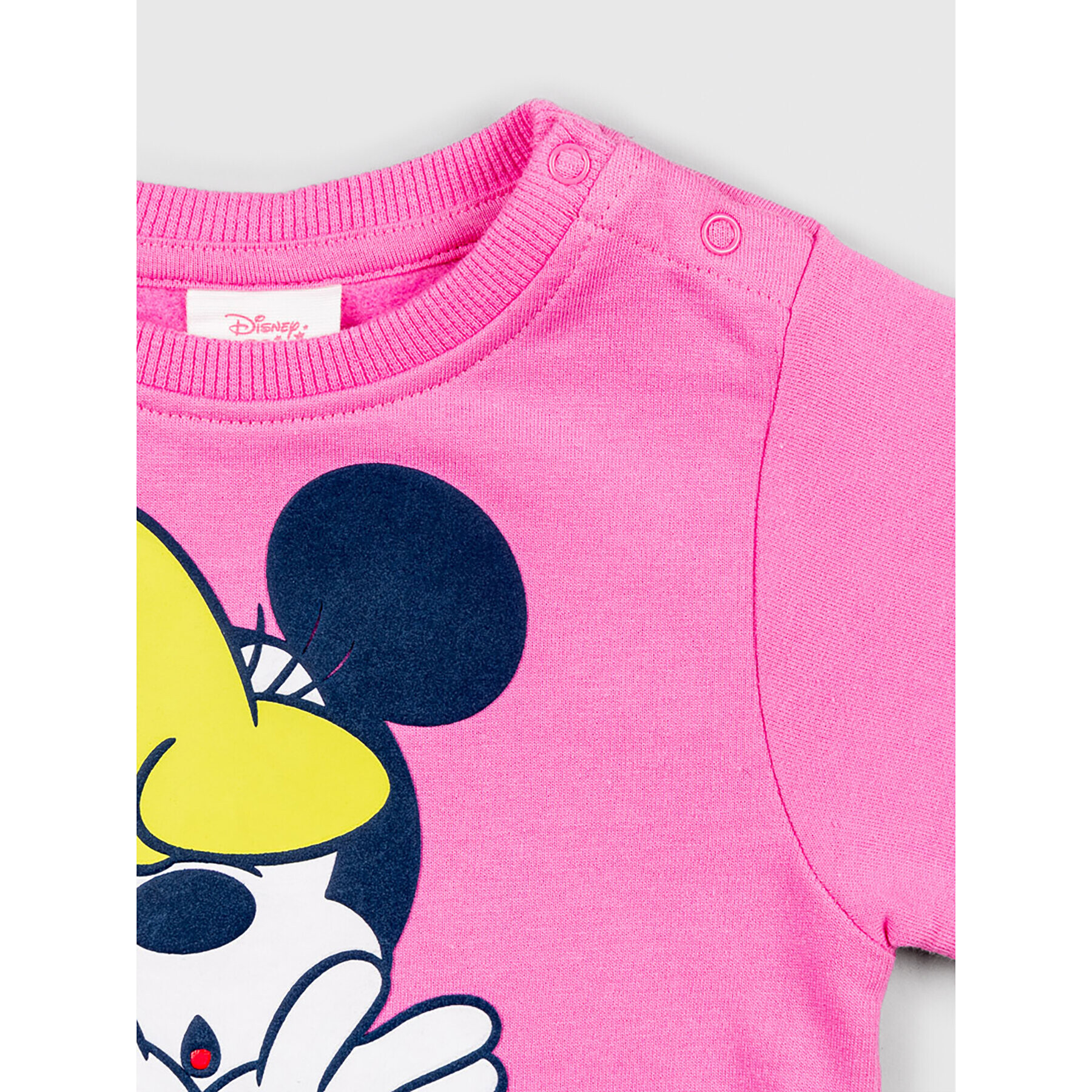 Zippy Суитшърт Myszka Minnie 228-6920ZT Розов Regular Fit - Pepit.bg