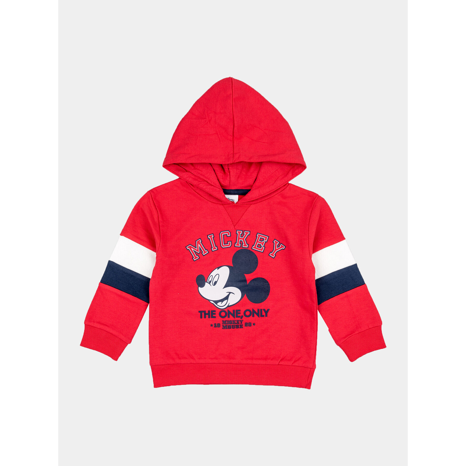 Zippy Суитшърт ZBBAP0202 23044 Червен Regular Fit - Pepit.bg