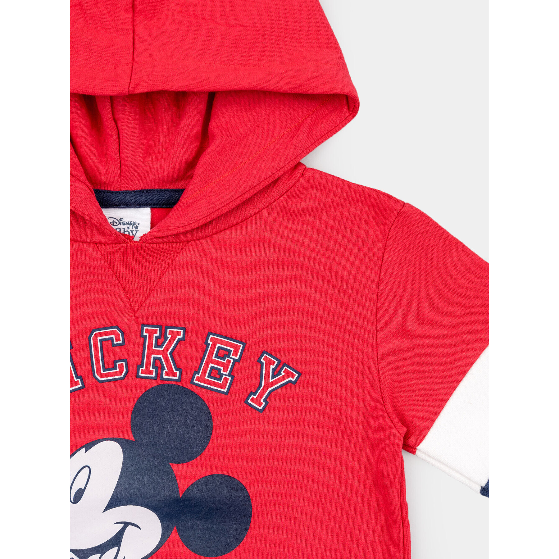 Zippy Суитшърт ZBBAP0202 23044 Червен Regular Fit - Pepit.bg