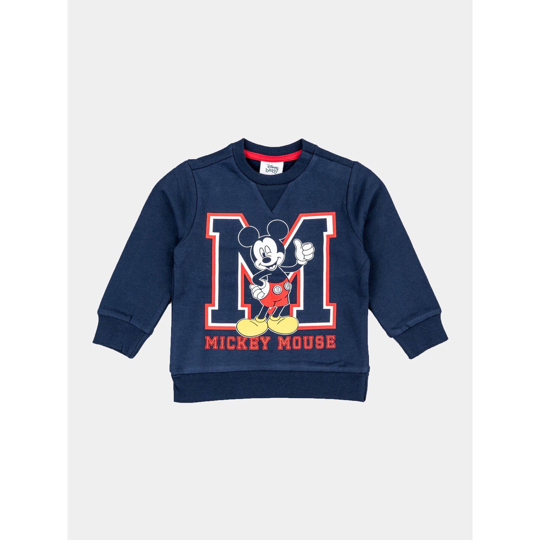 Zippy Суитшърт ZBBAP0202 23045 Тъмносин Regular Fit - Pepit.bg