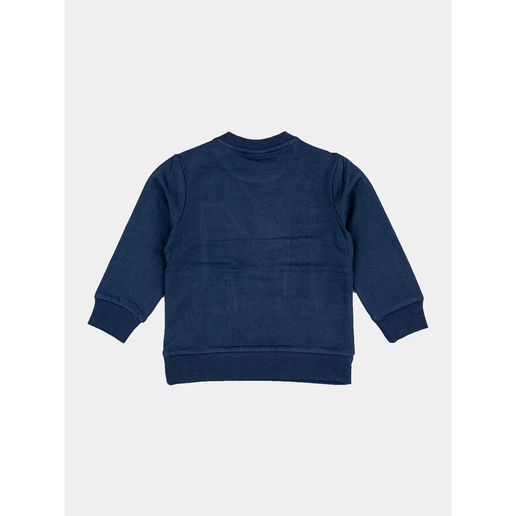 Zippy Суитшърт ZBBAP0202 23045 Тъмносин Regular Fit - Pepit.bg