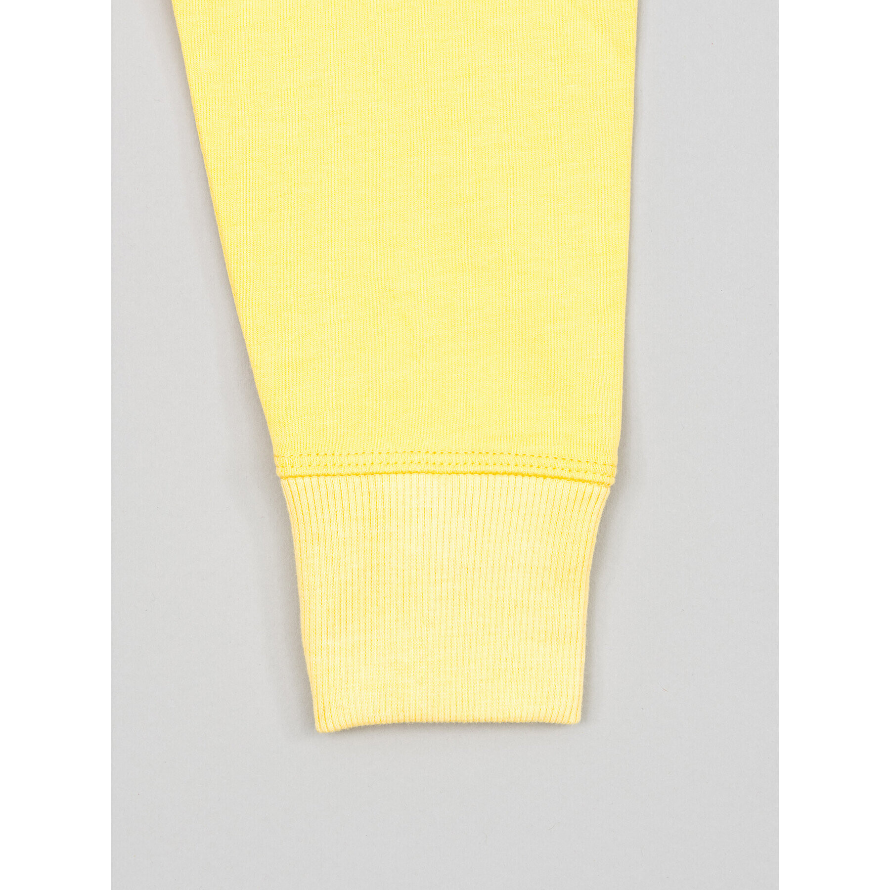 Zippy Суитшърт ZKBAP0202 23009 Жълт Regular Fit - Pepit.bg