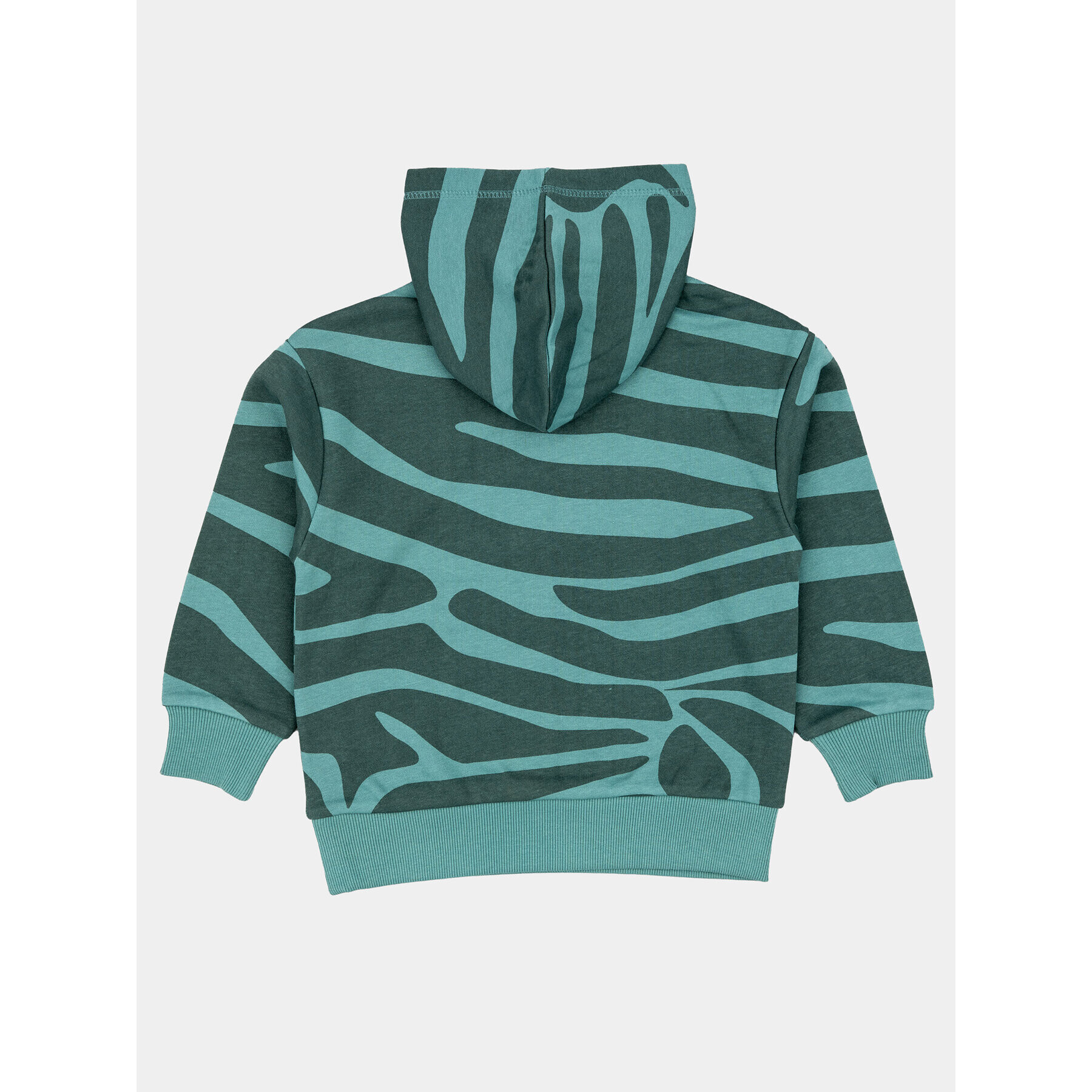 Zippy Суитшърт ZKBAP0202 23051 Зелен Regular Fit - Pepit.bg