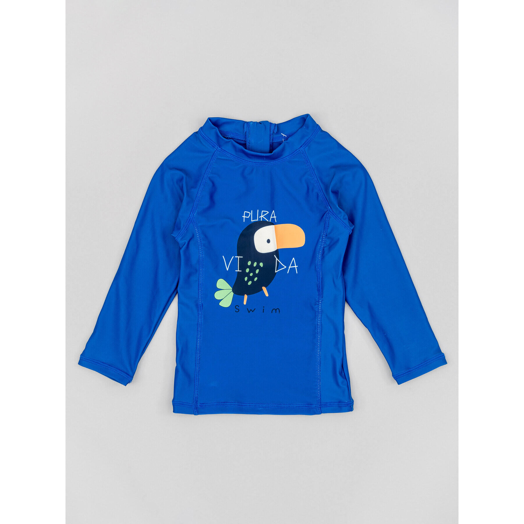 Zippy Тениска за плуване ZBBAP0701 23002 Син Regular Fit - Pepit.bg