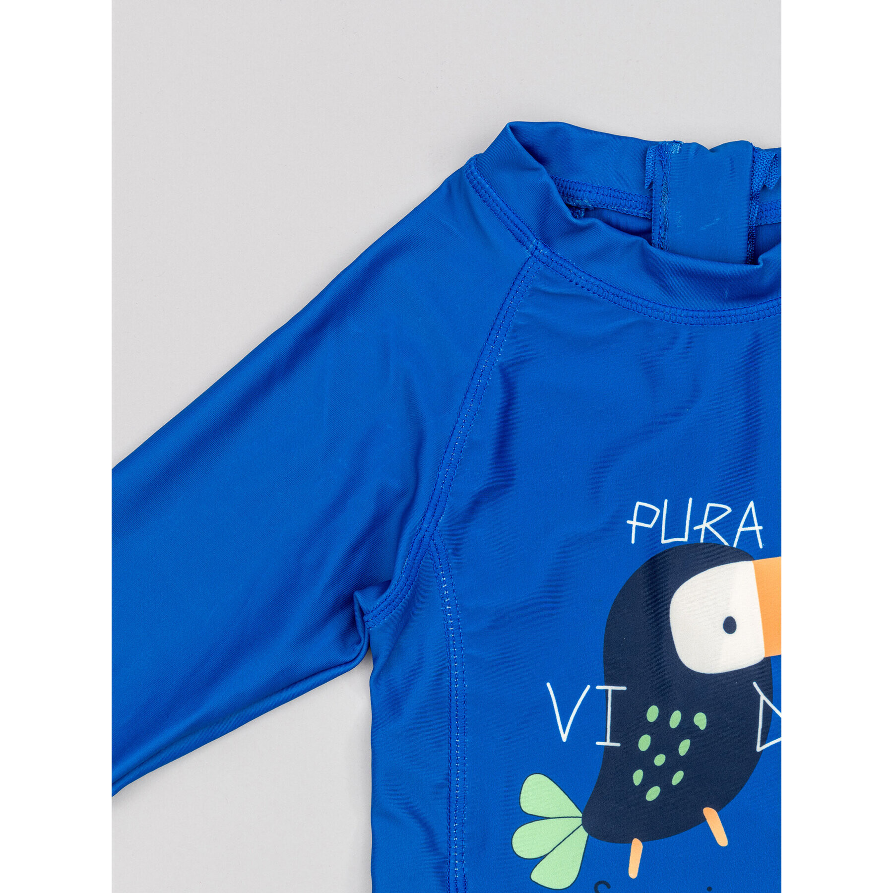 Zippy Тениска за плуване ZBBAP0701 23002 Син Regular Fit - Pepit.bg