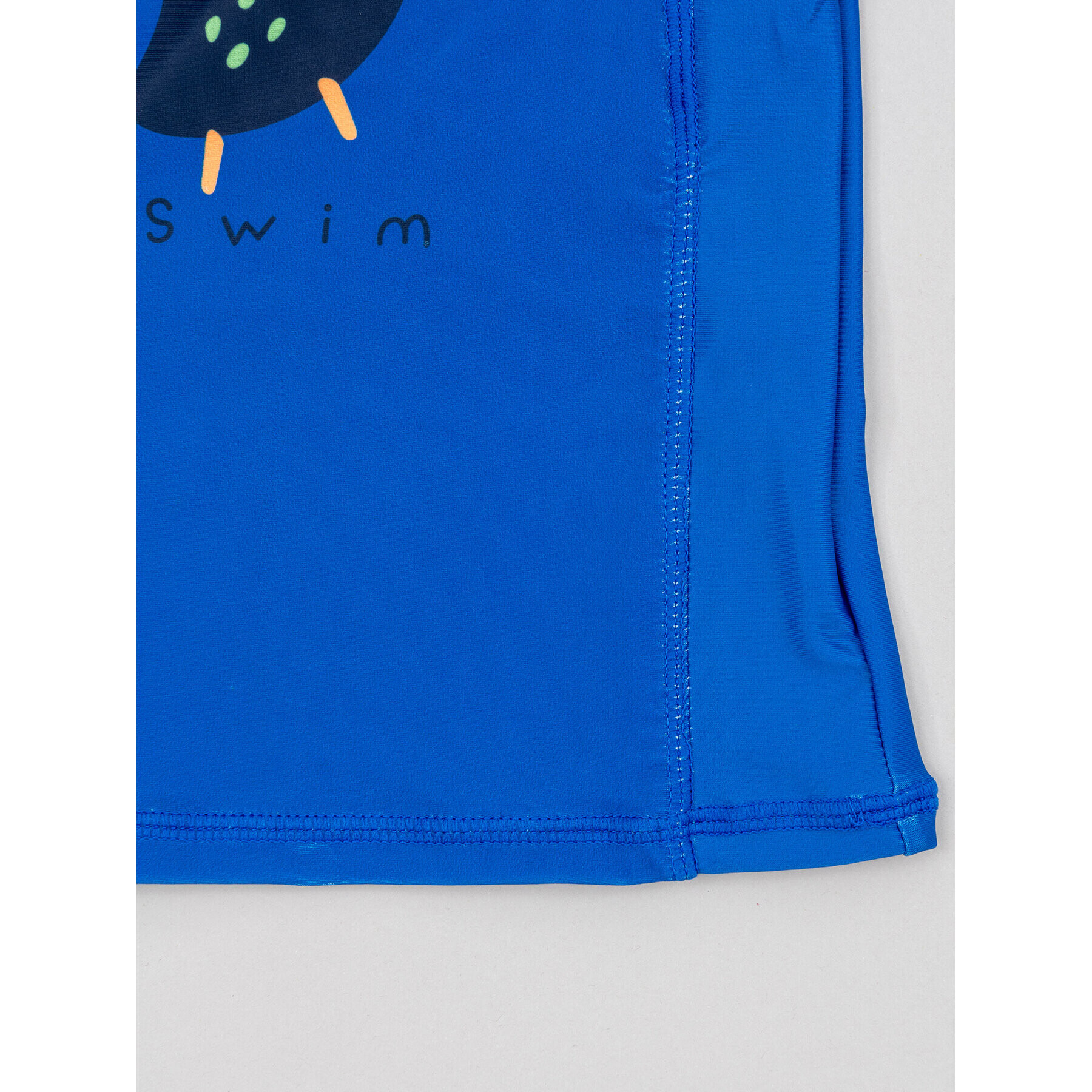 Zippy Тениска за плуване ZBBAP0701 23002 Син Regular Fit - Pepit.bg