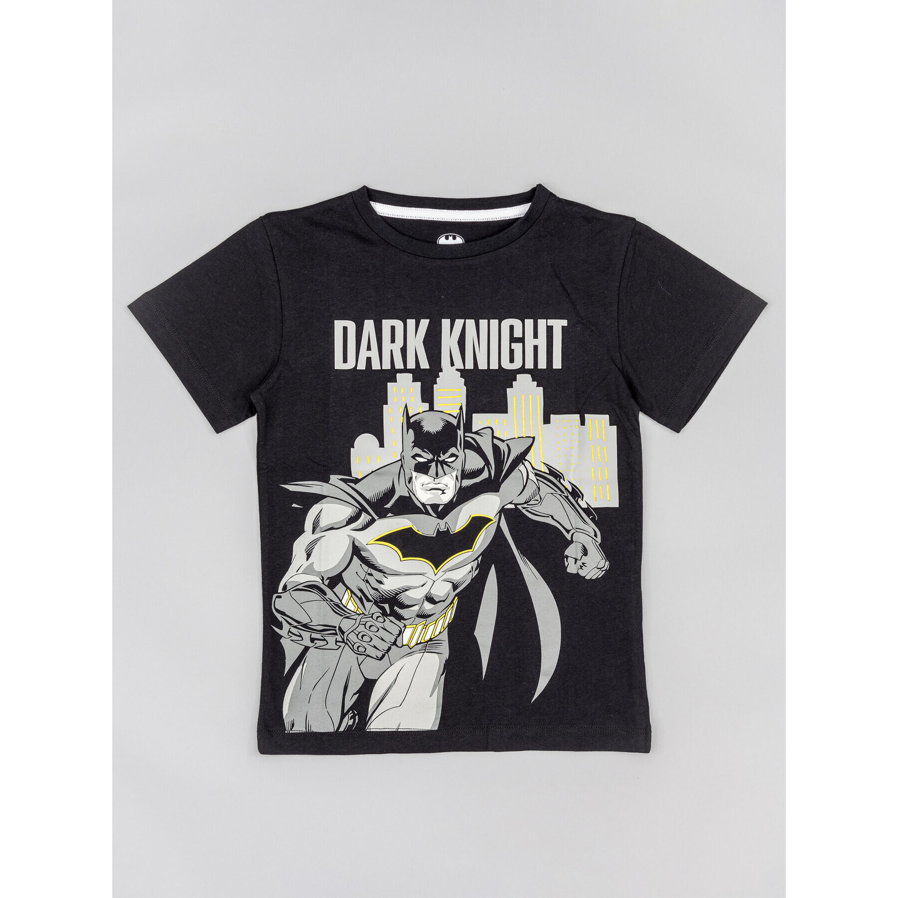 Zippy Тишърт Batman ZKBAP0303 23011 Черен Regular Fit - Pepit.bg