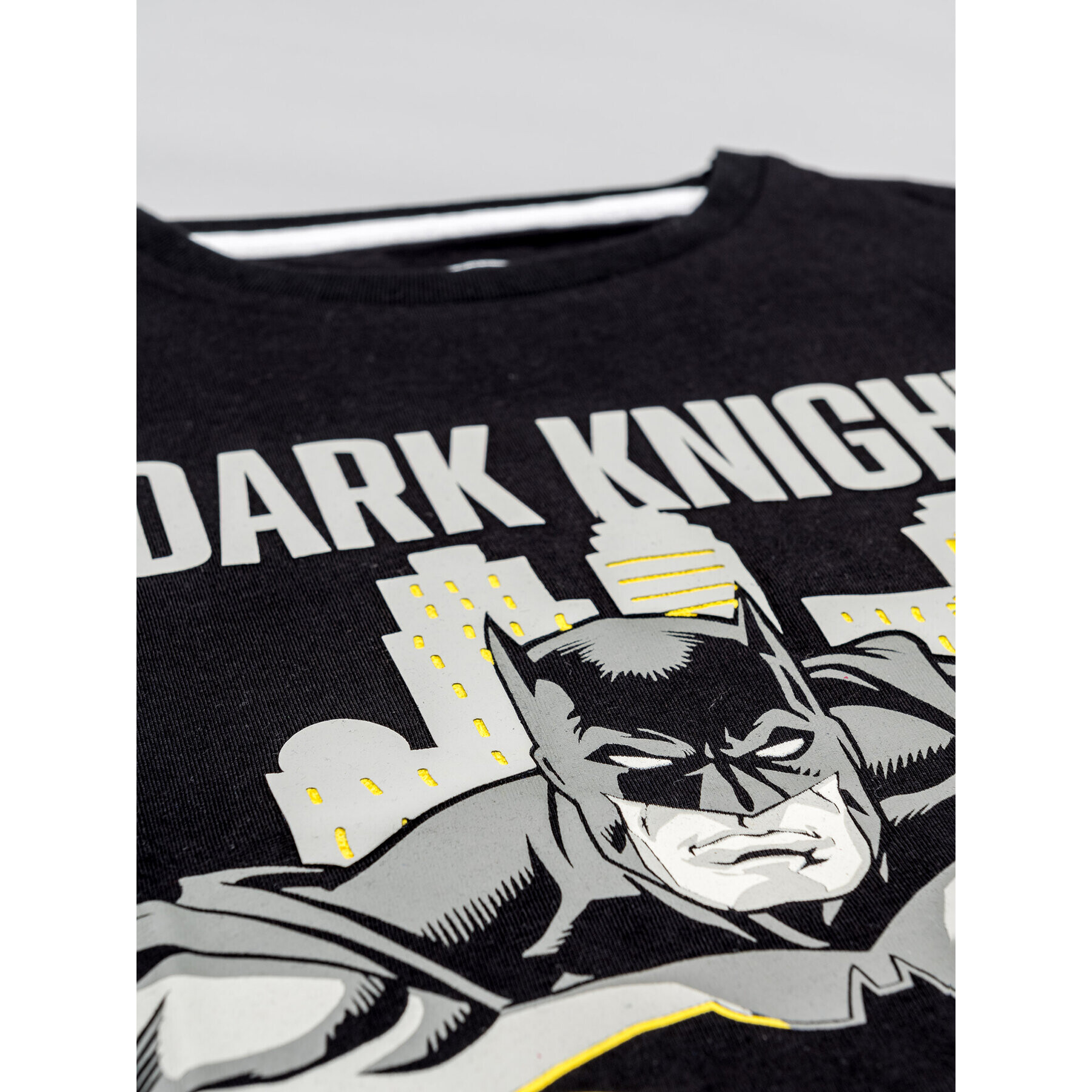 Zippy Тишърт Batman ZKBAP0303 23011 Черен Regular Fit - Pepit.bg